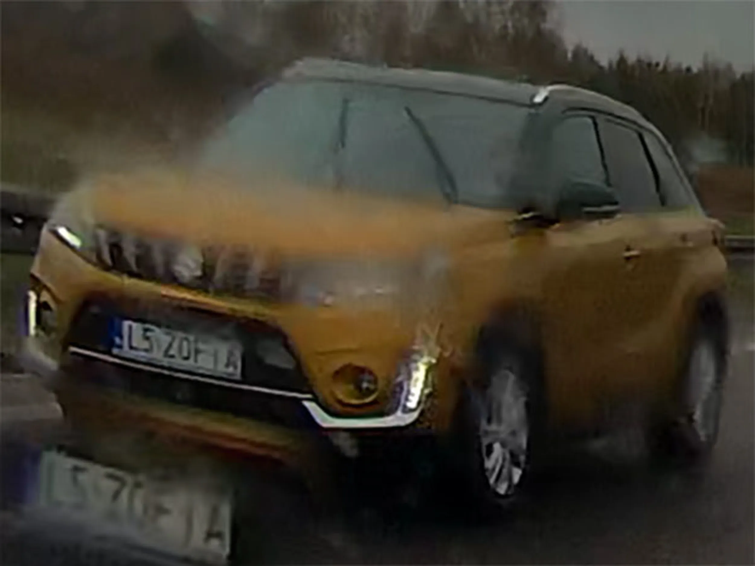 Fajny numer, blacha L5 ZOFIA