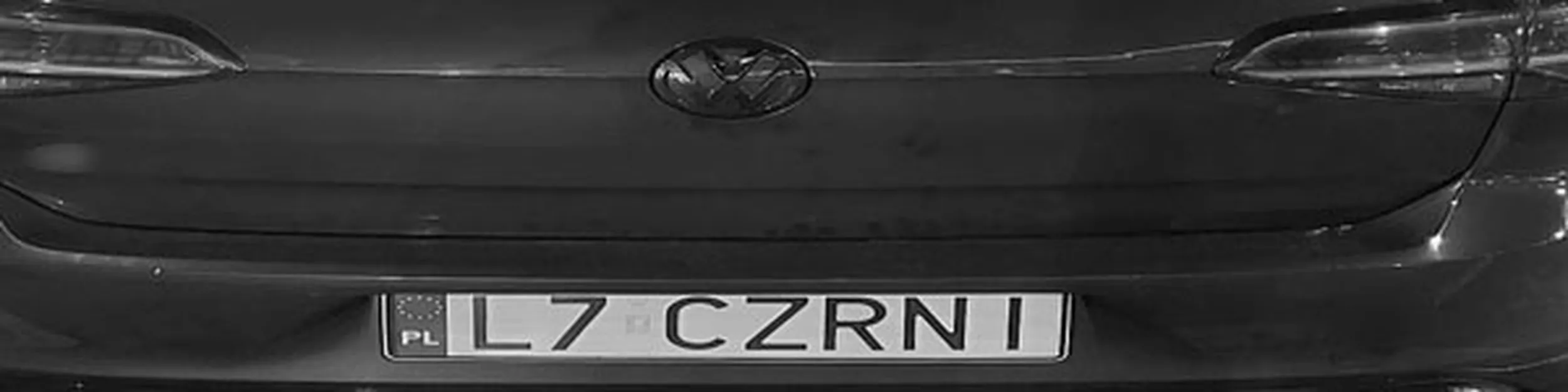 Fajny numer, blacha L7 CZRNI