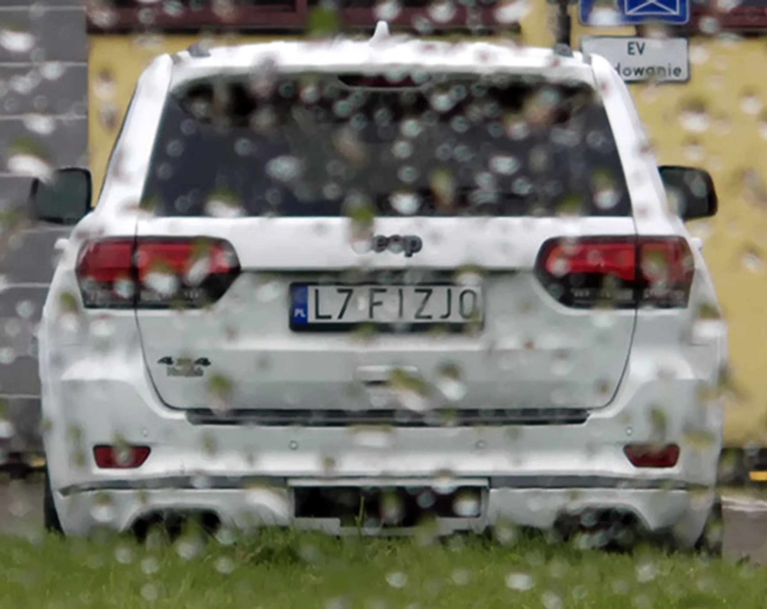 Fajny numer, blacha L7 FIZJO