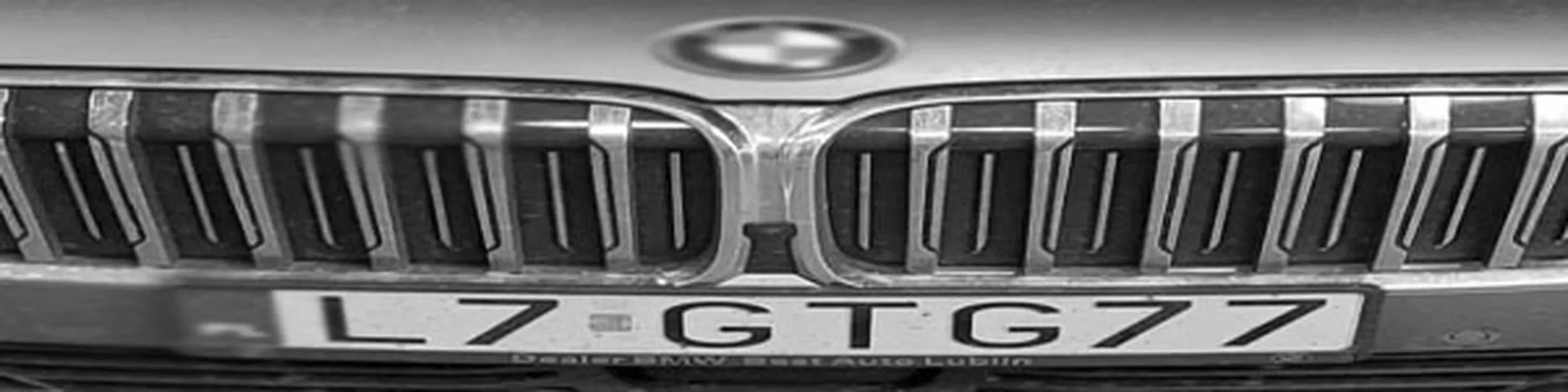 Fajny numer, blacha L7 GTG77