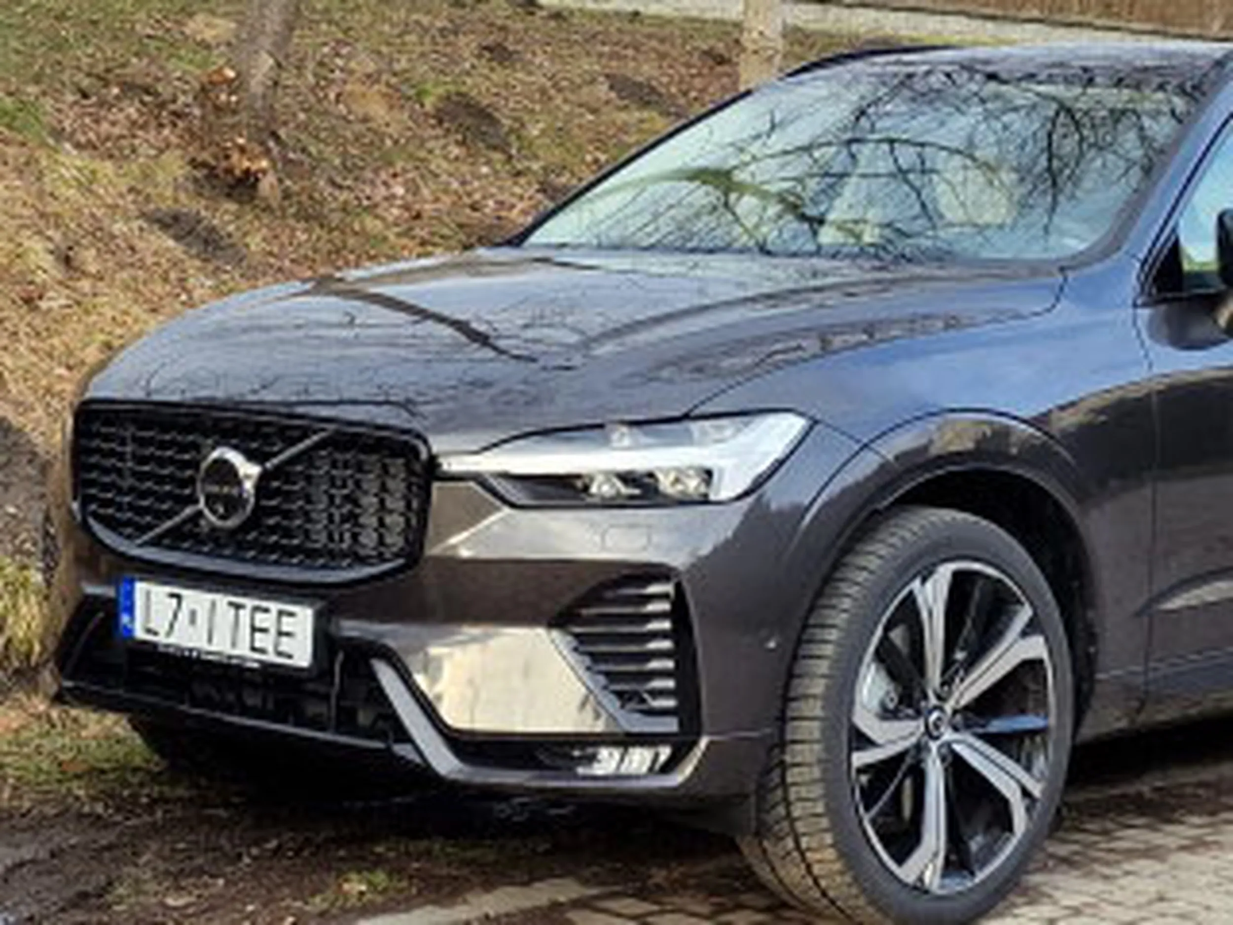 Fajny numer, blacha L7 ITEE