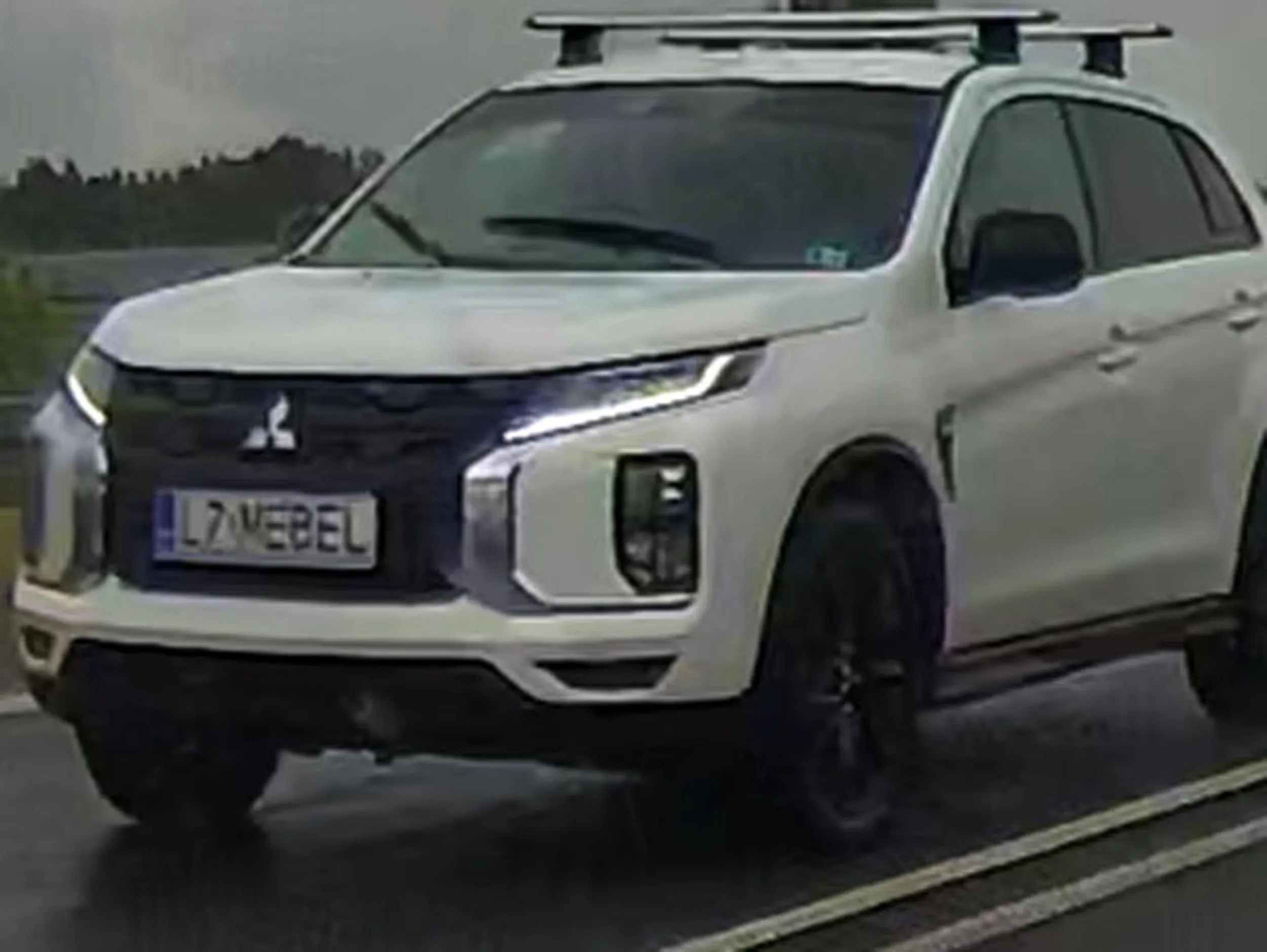 Fajny numer, blacha L7 MEBEL