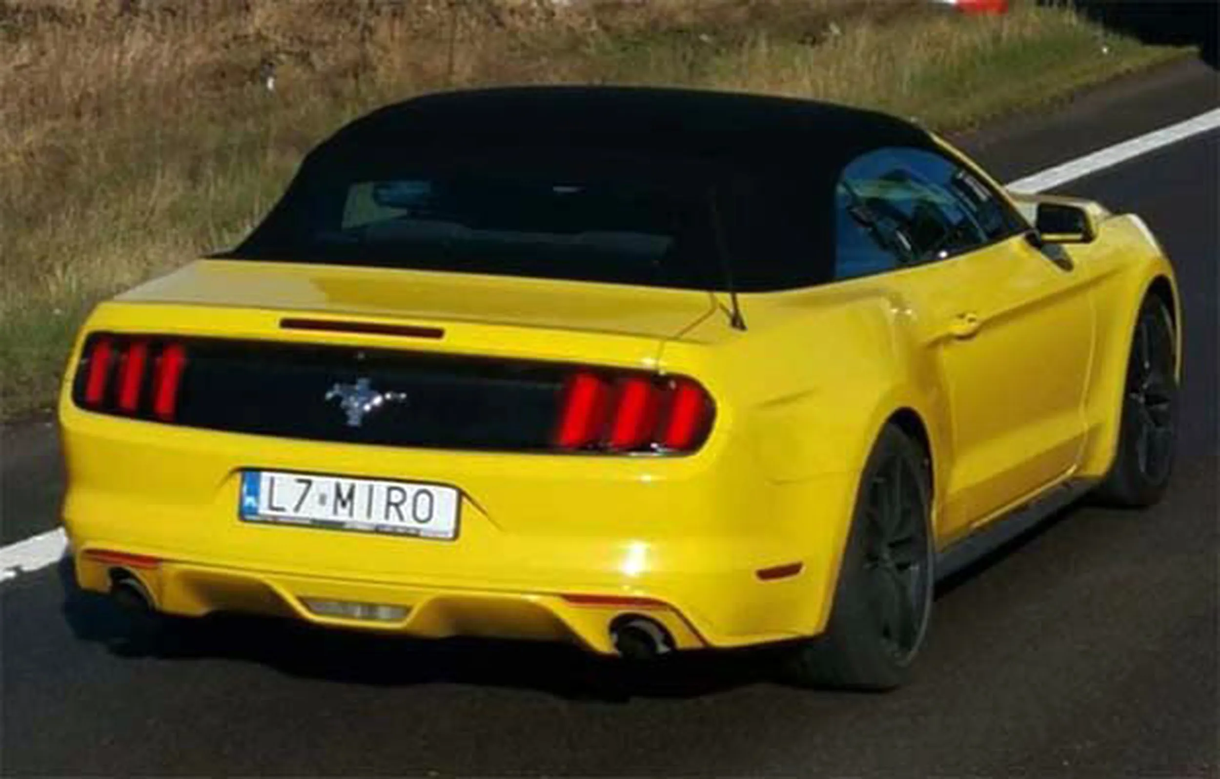 Fajny numer, blacha L7 MIRO