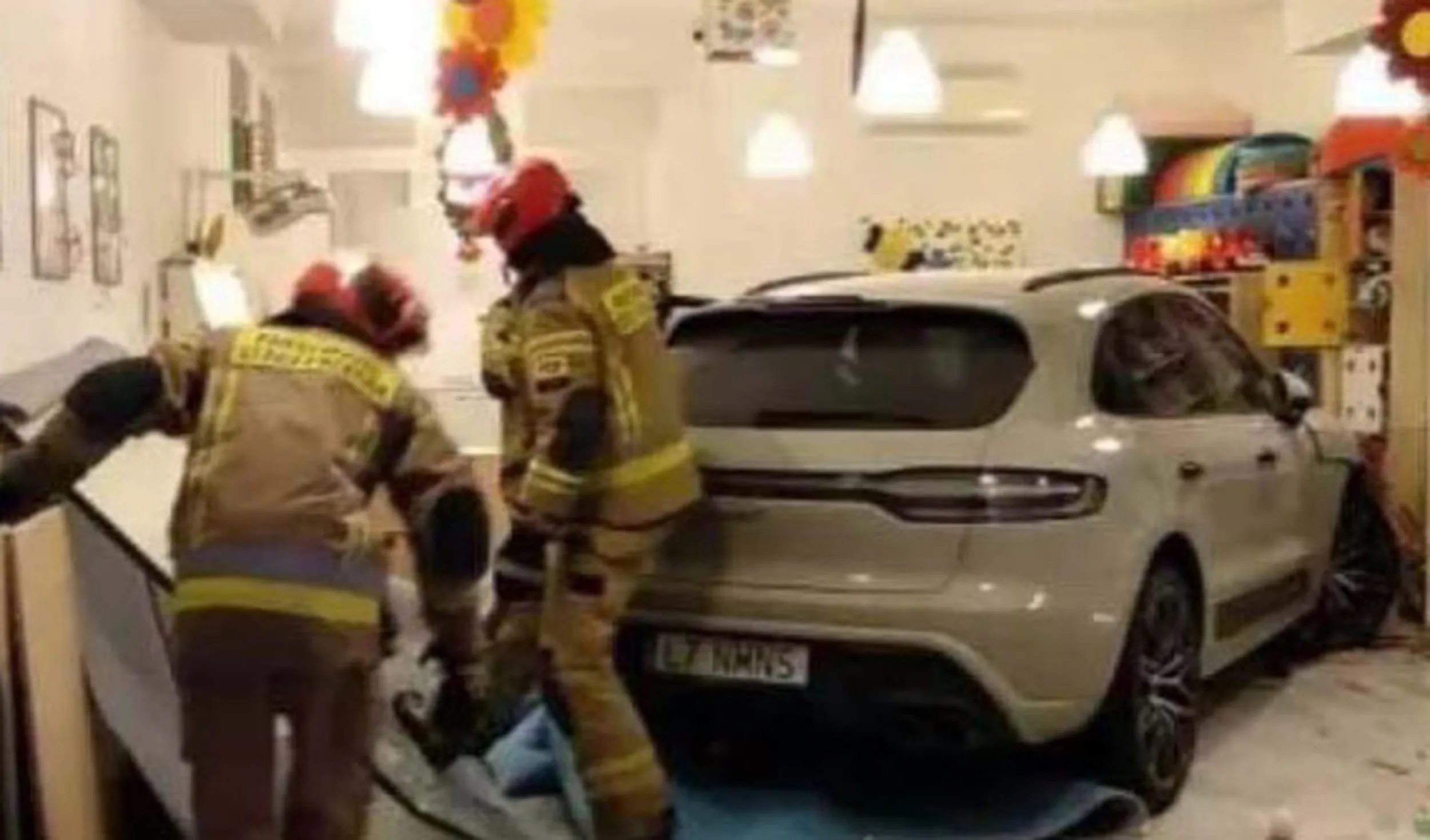 Fajny numer, blacha L7 NMNS