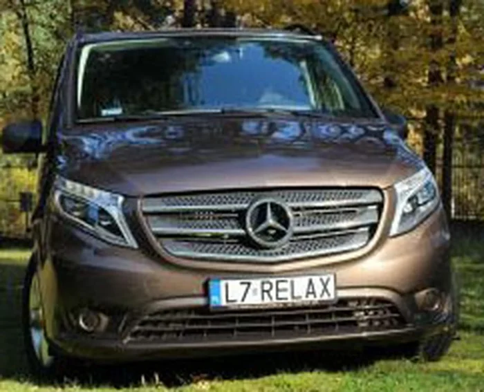 Fajny numer, blacha L7 RELAX