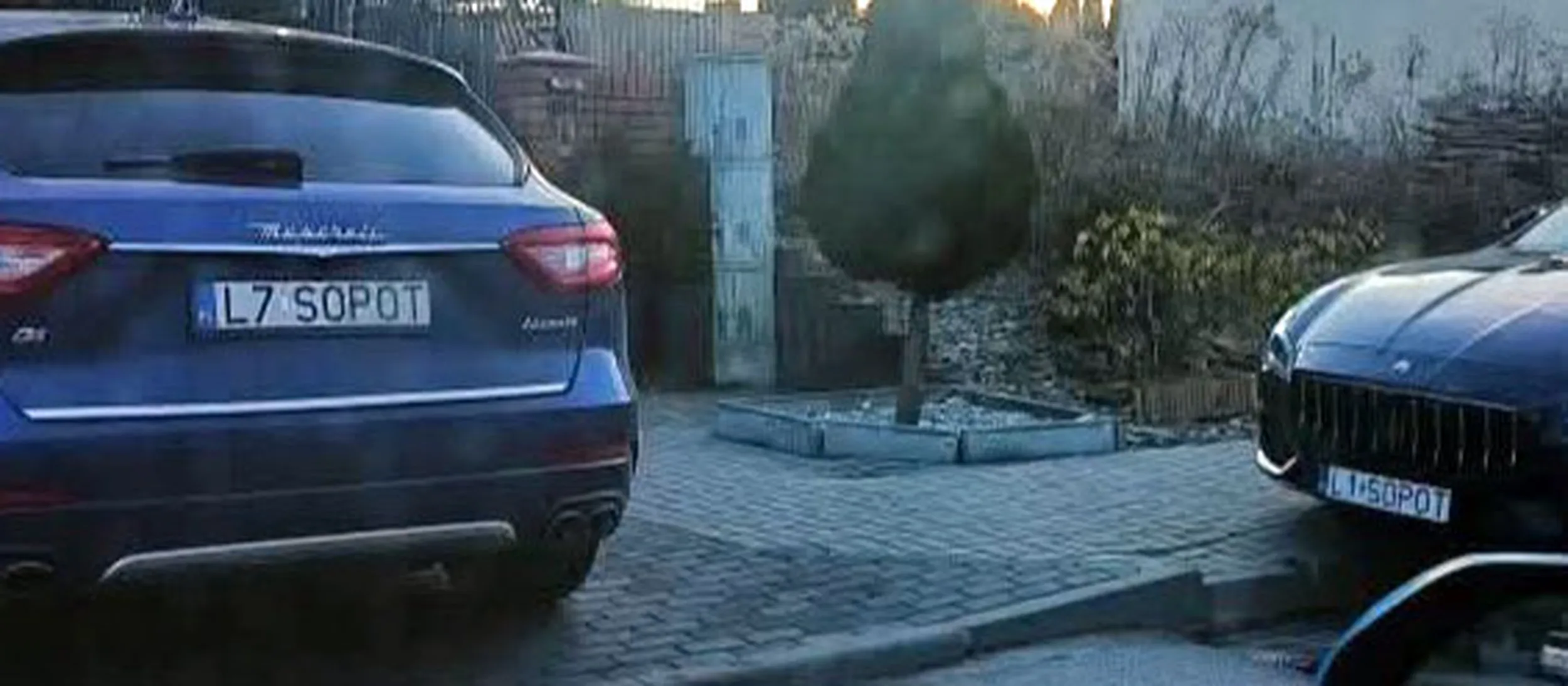 Fajny numer, blacha L7 SOPOT