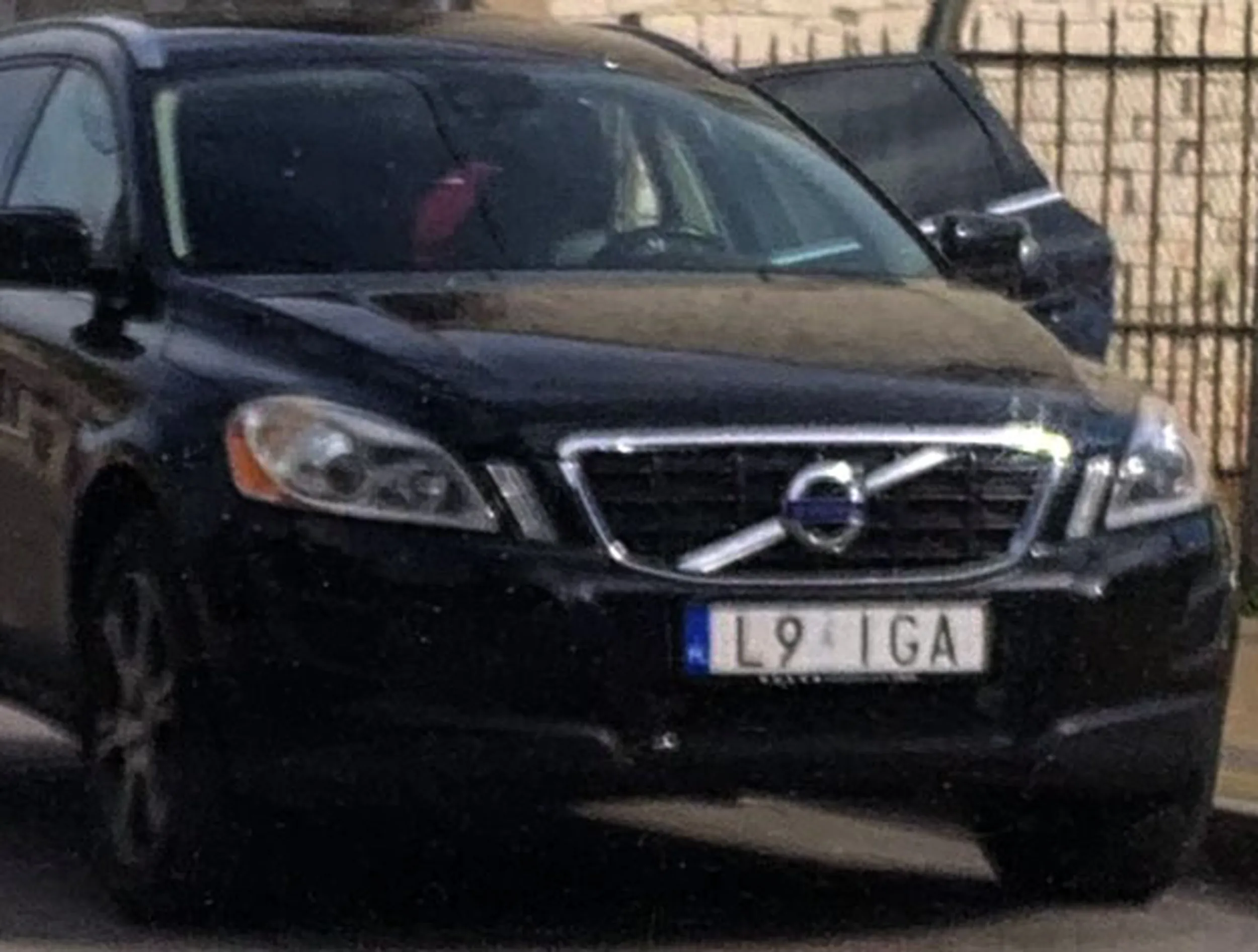 Fajny numer, blacha L9 IGA