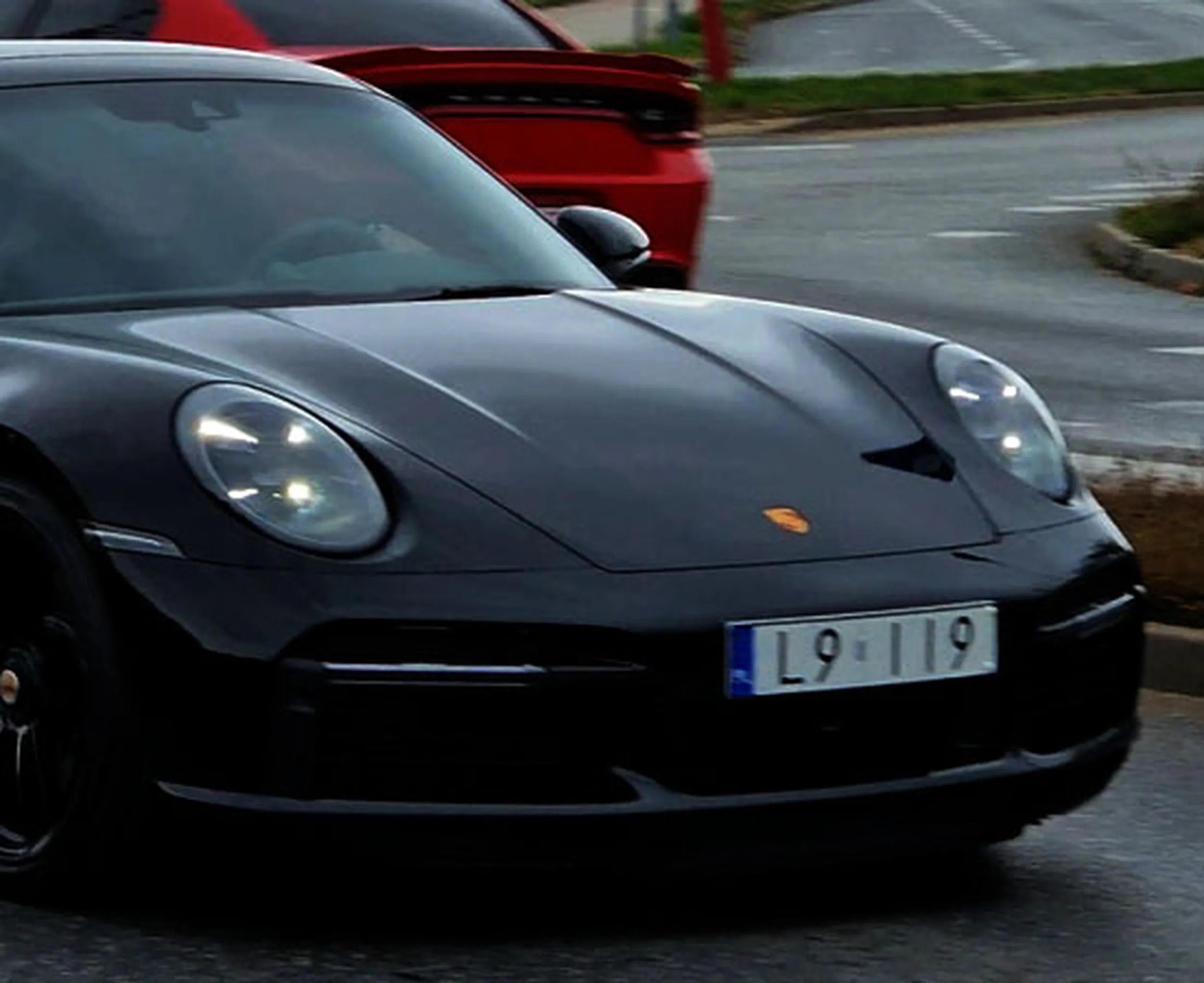 Fajny numer, blacha L9 II9