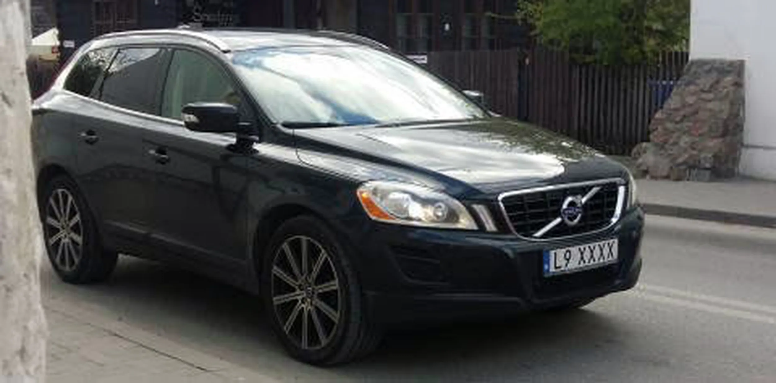 Fajny numer, blacha L9 XXXX