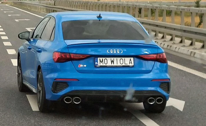 Fajny numer, blacha M0 WIOLA