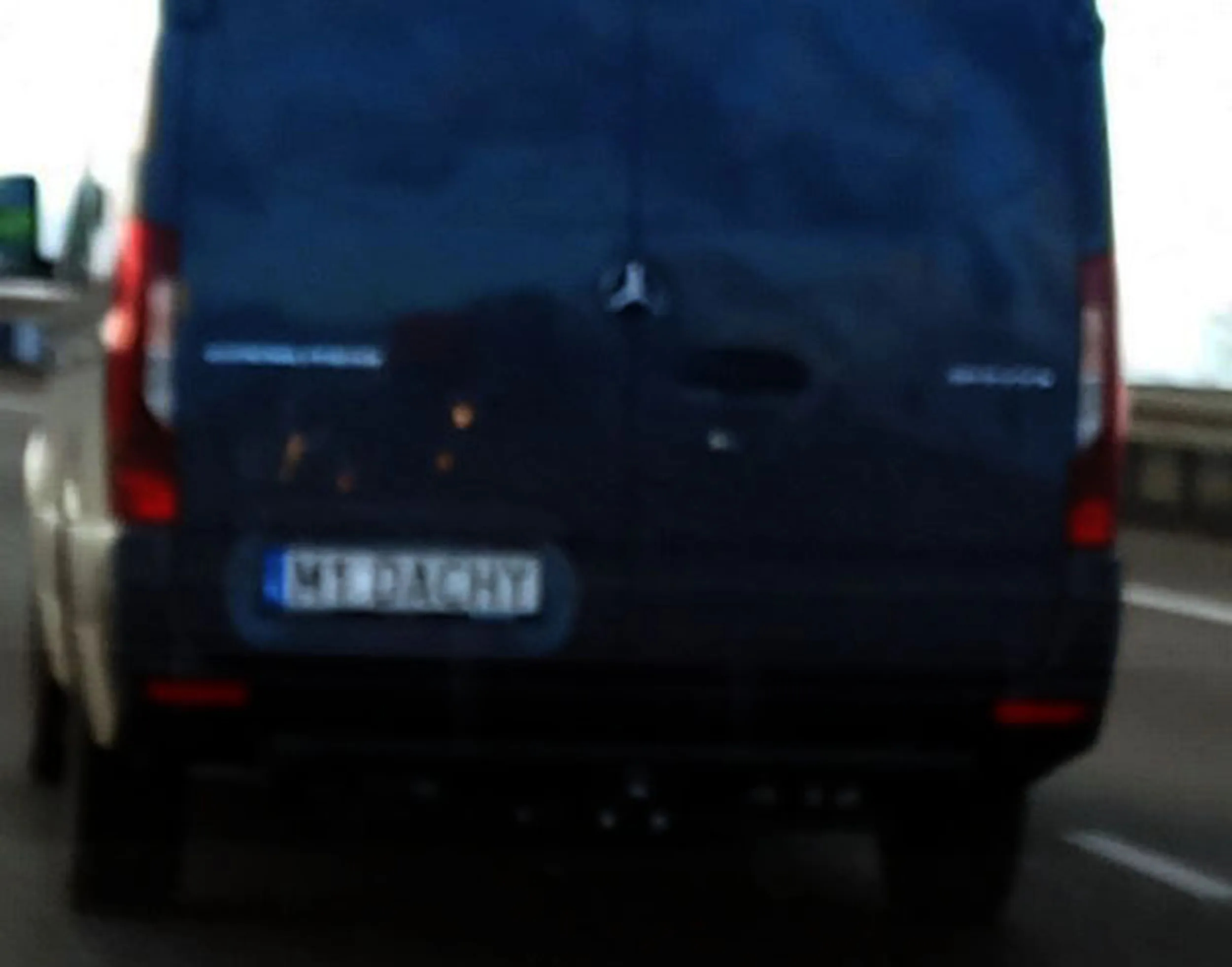 Fajny numer, blacha M1 DACHY