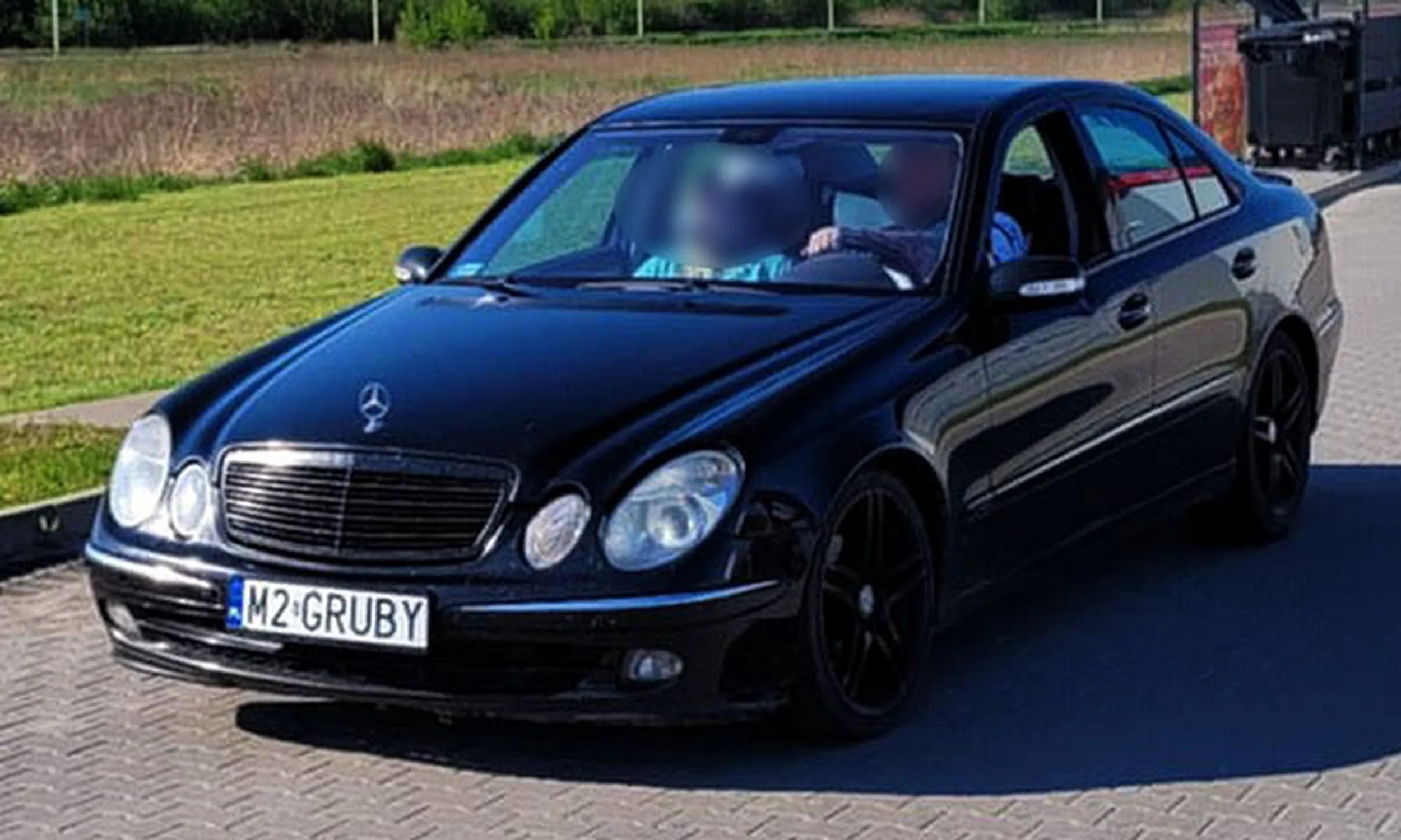 Fajny numer, blacha M2 GRUBY