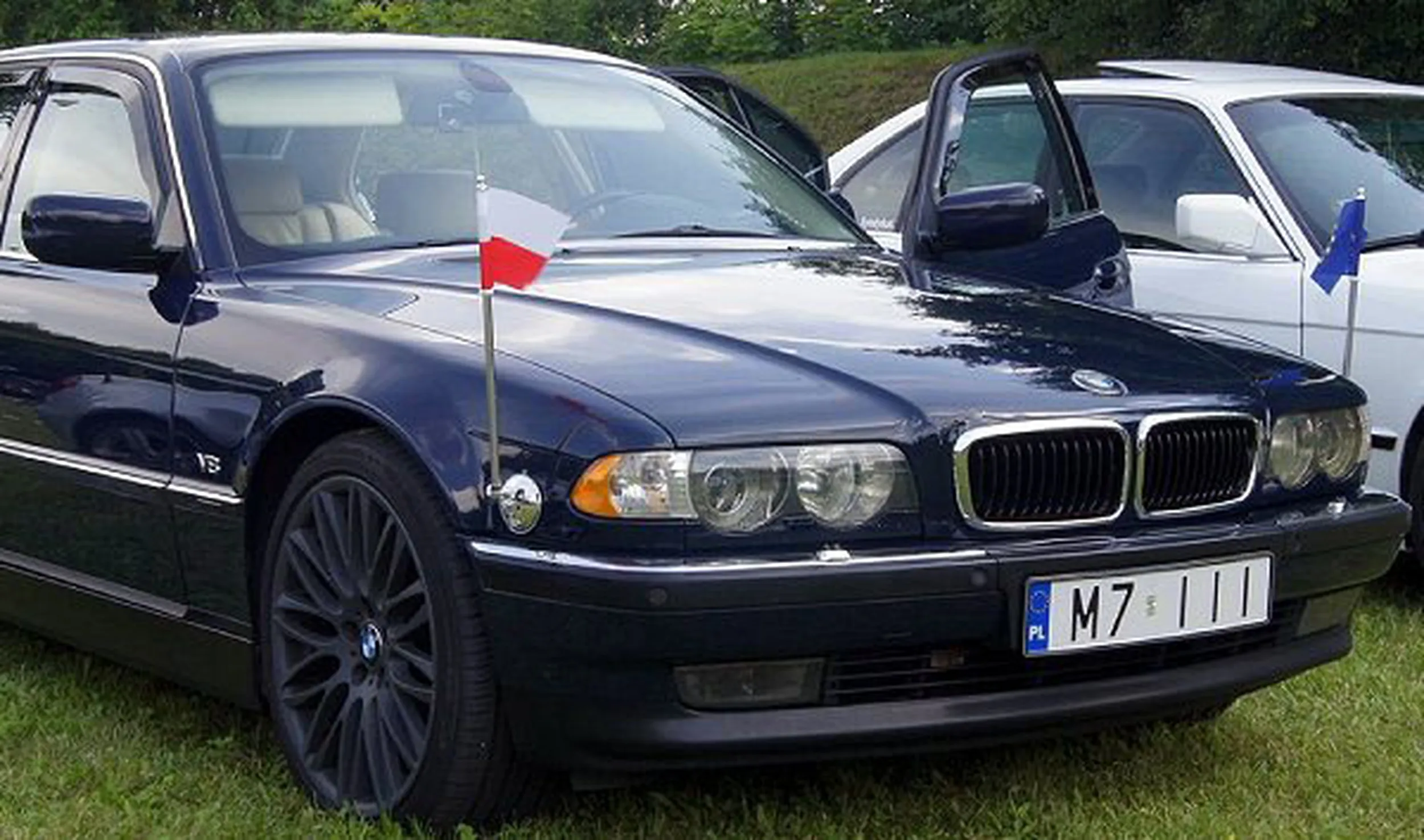 Fajny numer, blacha M7 III