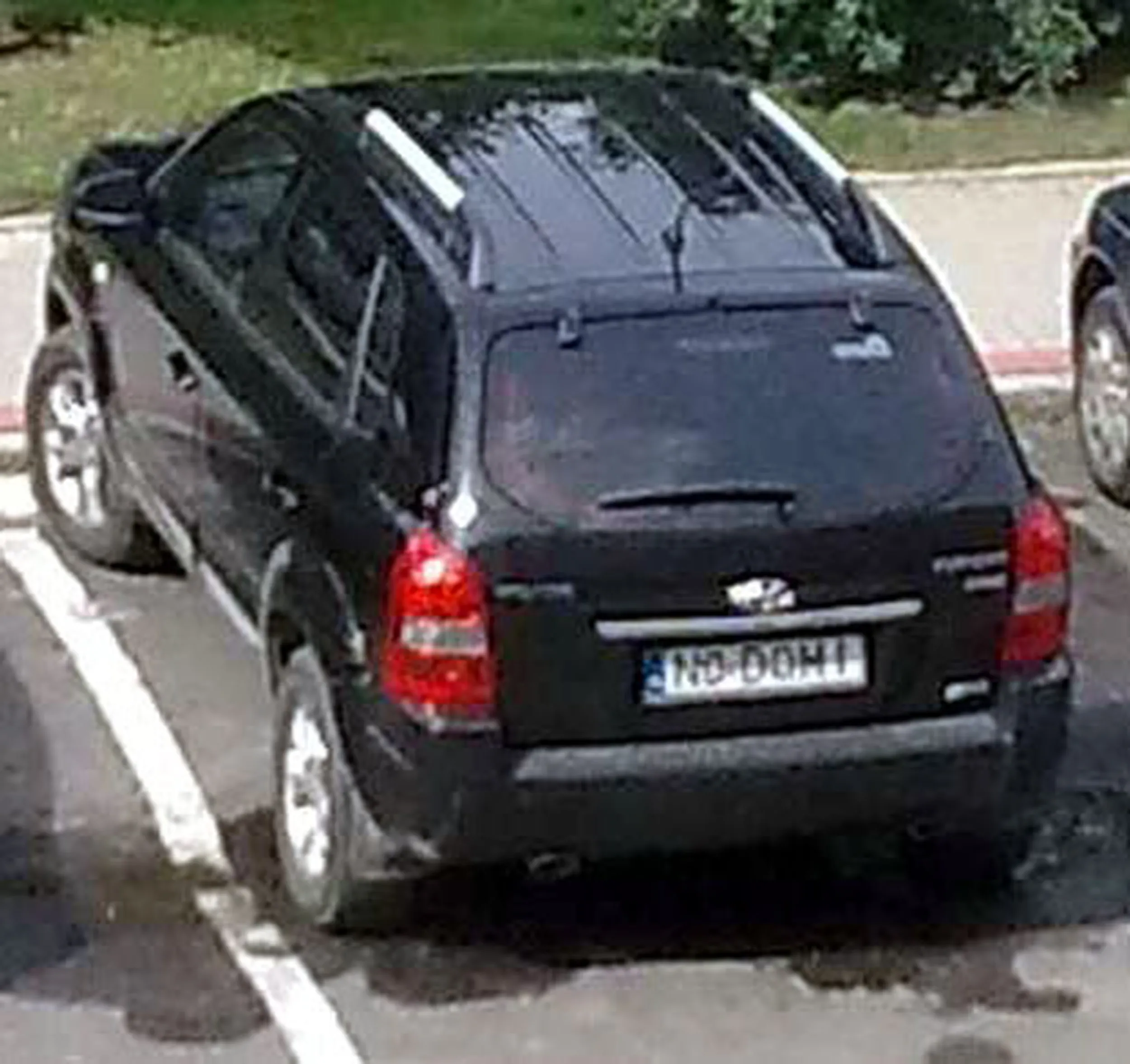 Fajny numer, blacha N0 DOMI