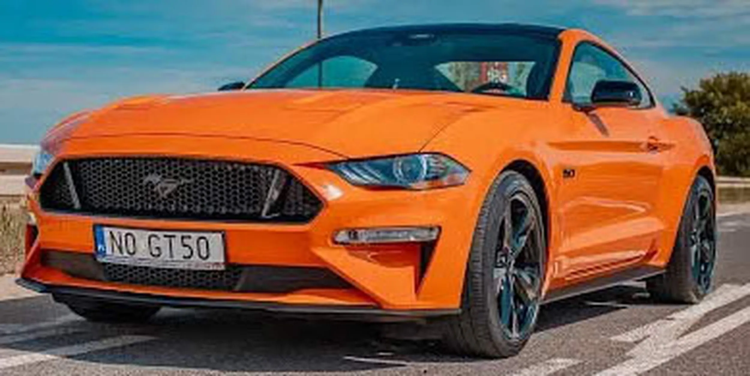 Fajny numer, blacha N0 GT50