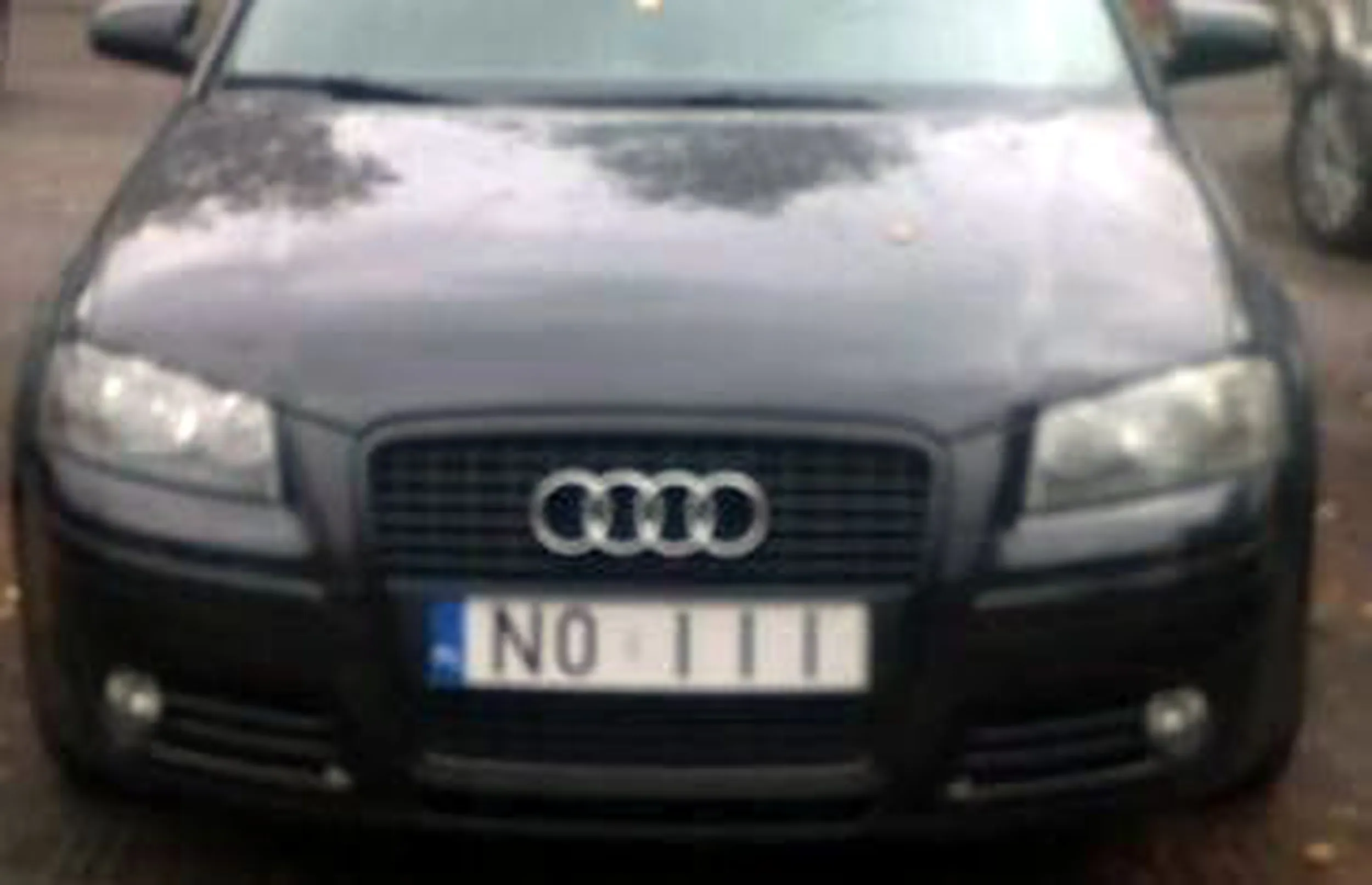 Fajny numer, blacha N0 III