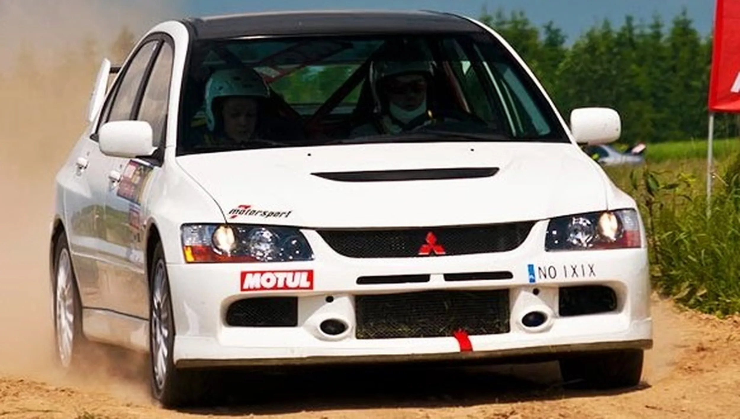 Fajny numer, blacha N0 IXIX