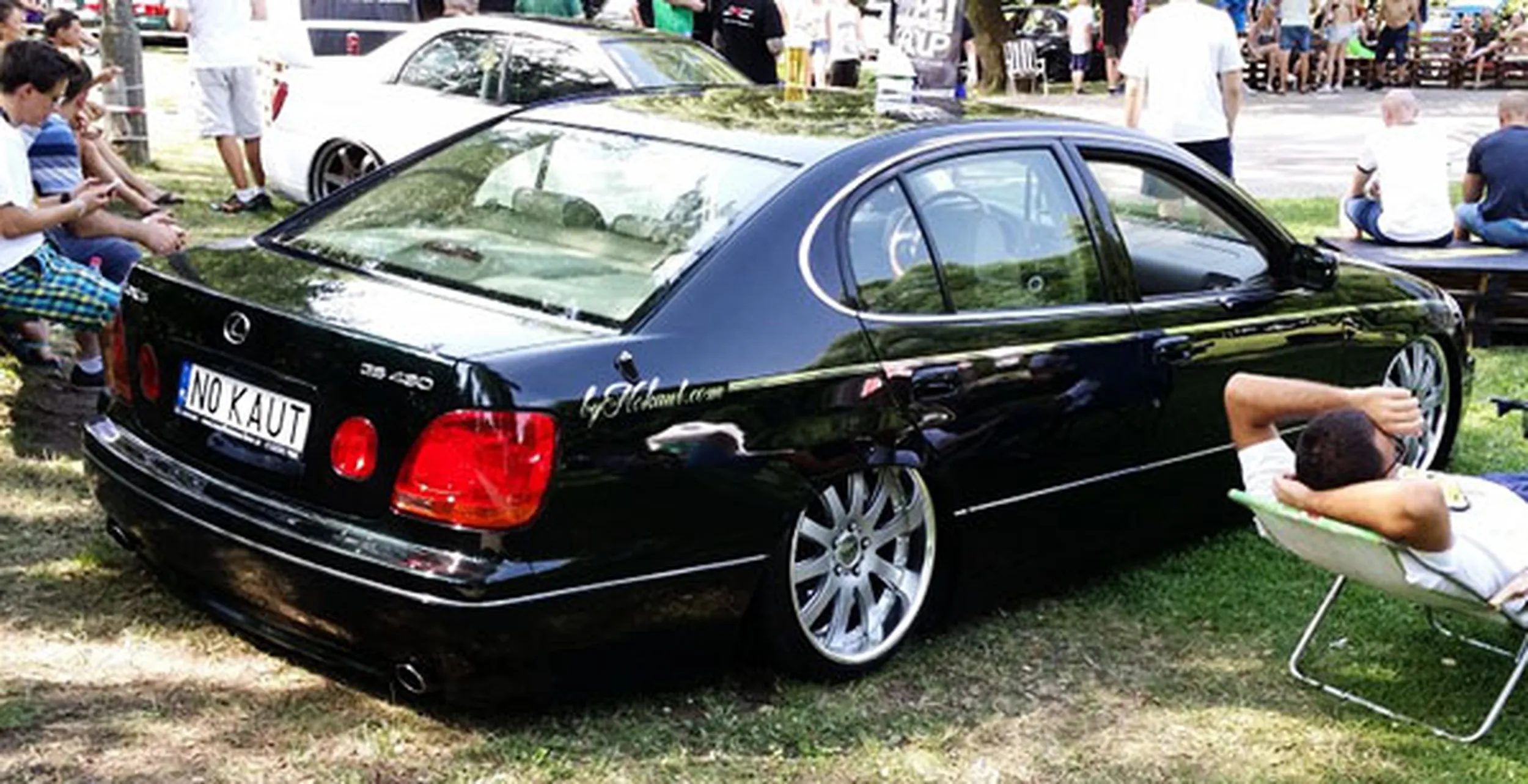 Fajny numer, blacha N0 KAUT