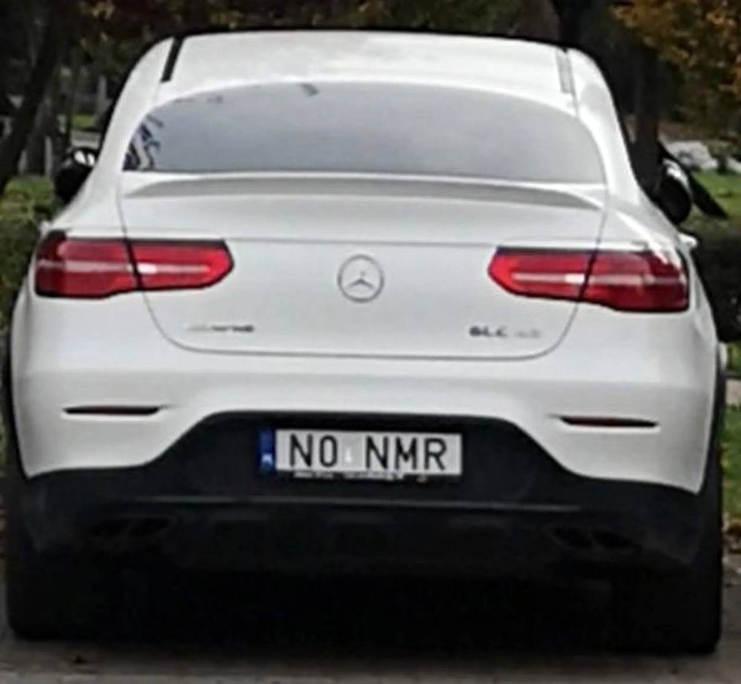 Fajny numer, blacha N0 NMR