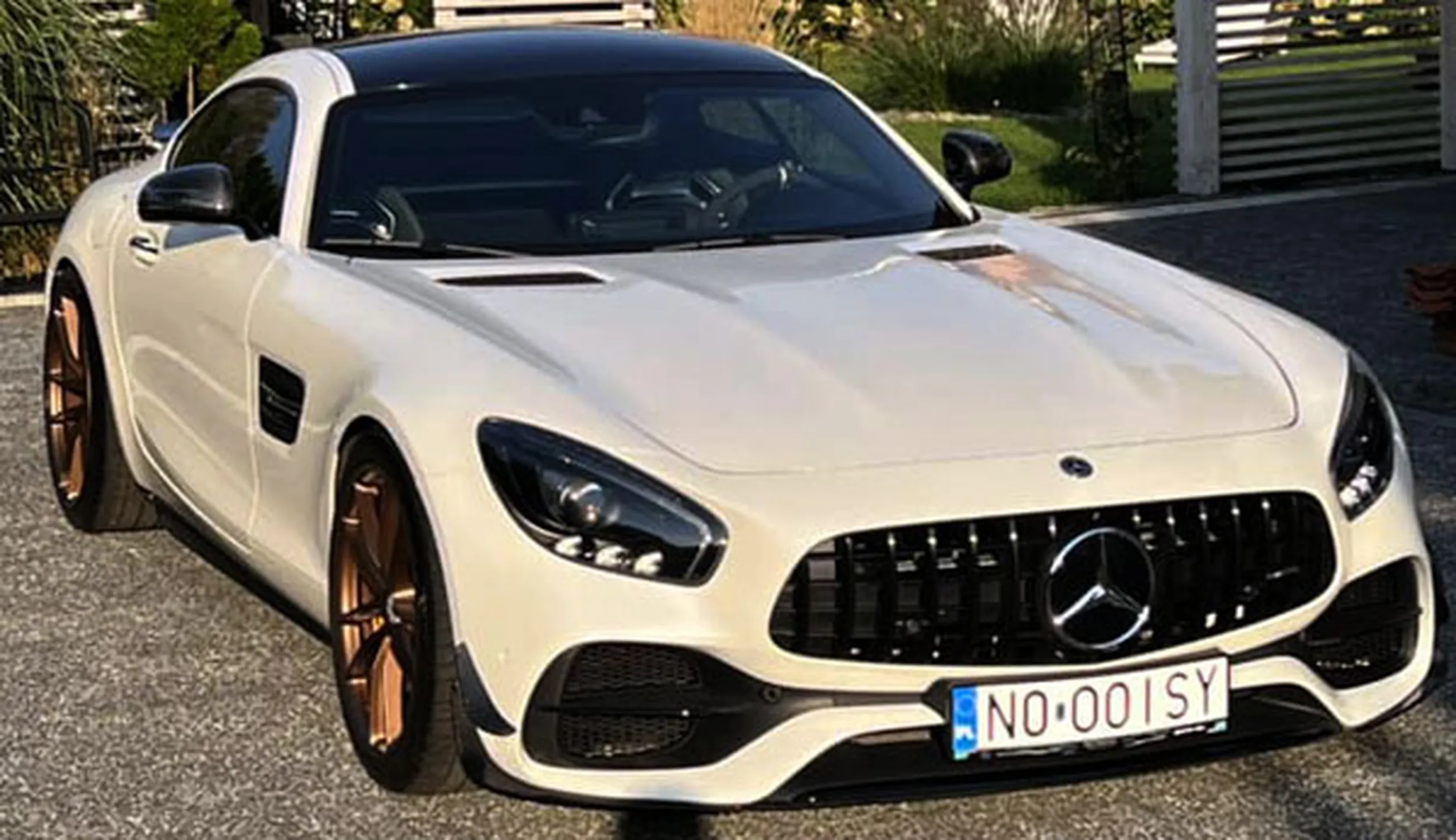 Fajny numer, blacha N0 OOISY