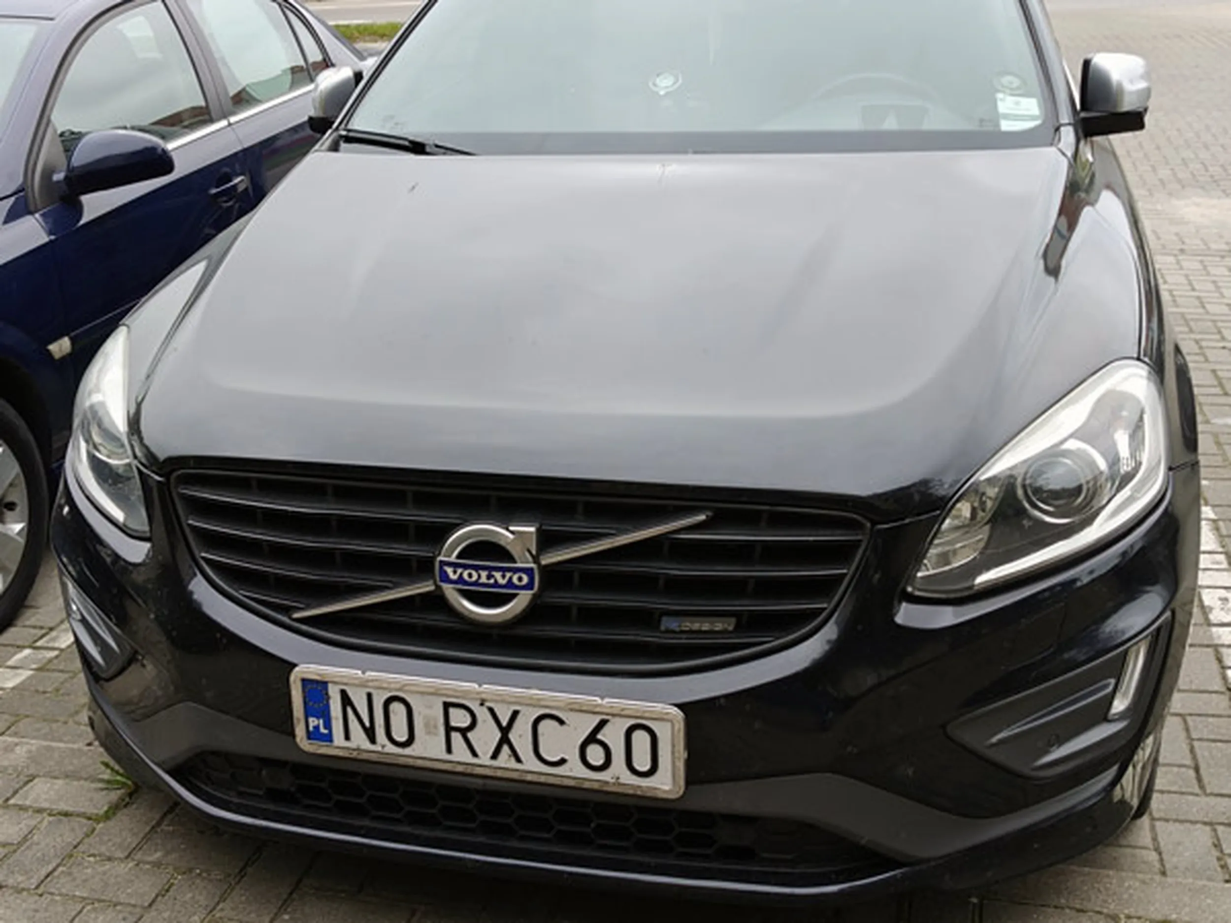 Fajny numer, blacha N0 RXC60