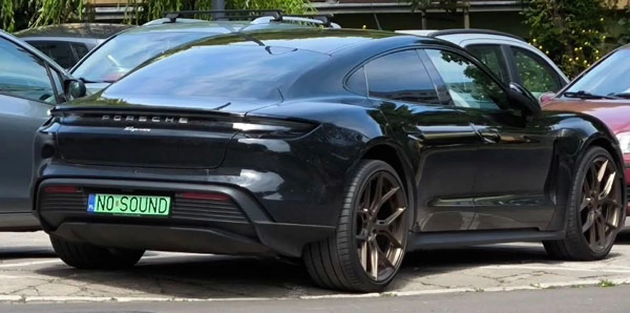 Fajny numer, blacha N0 SOUND