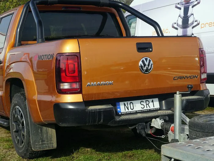 Fajny numer, blacha N0 SR1