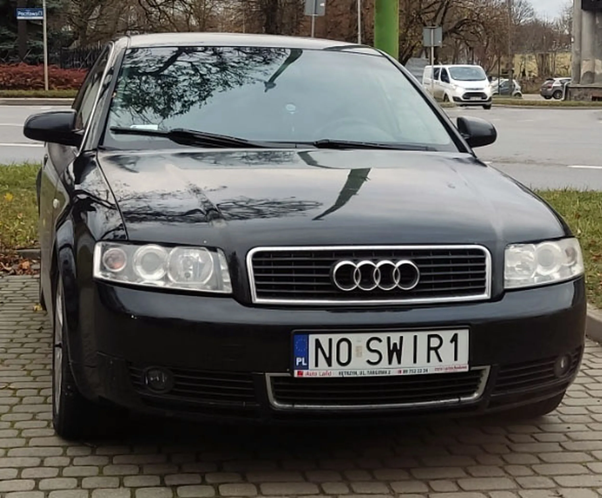 Fajny numer, blacha N0 SWIR1