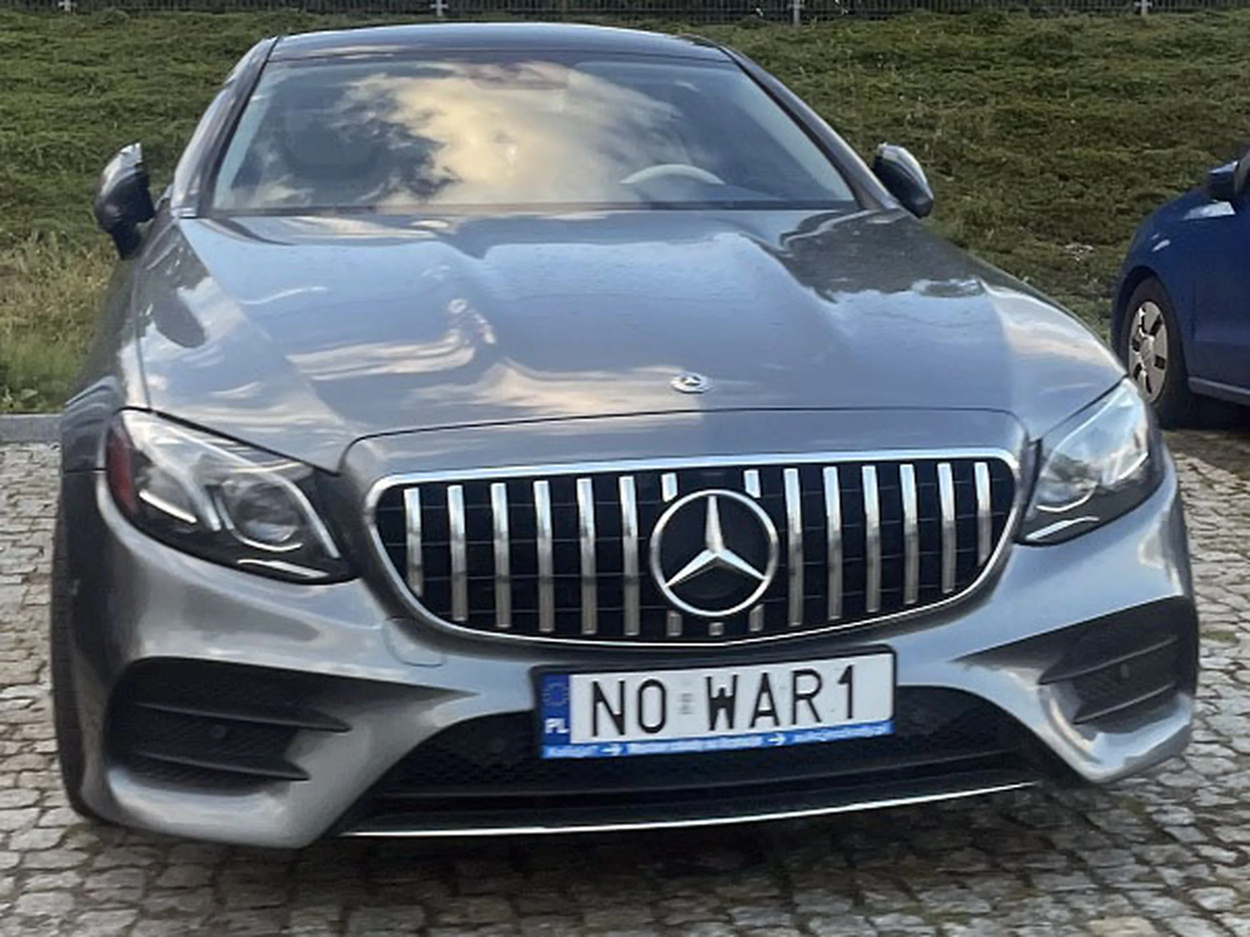 Fajny numer, blacha N0 WAR1