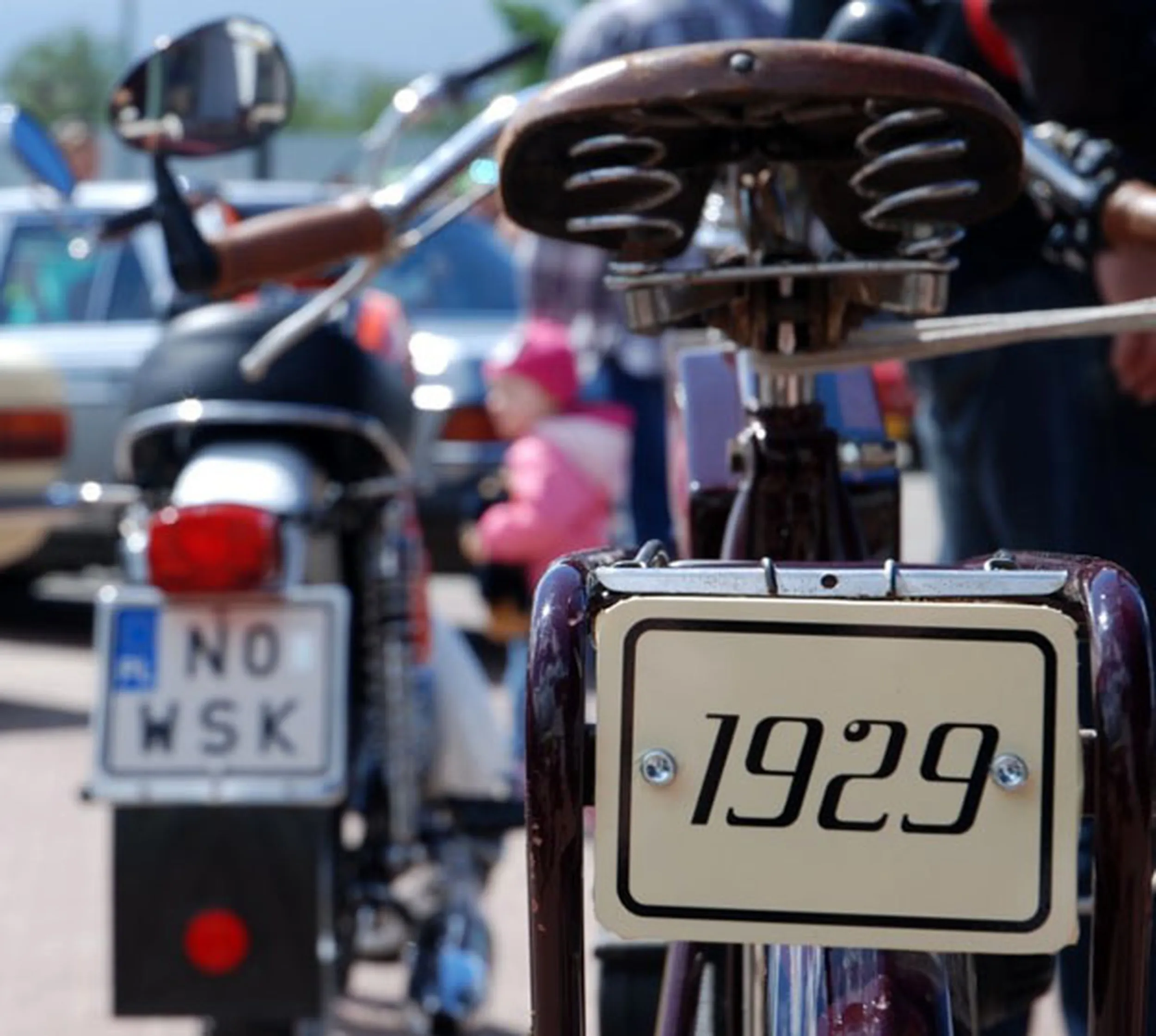 Fajny numer, blacha N0 WSK