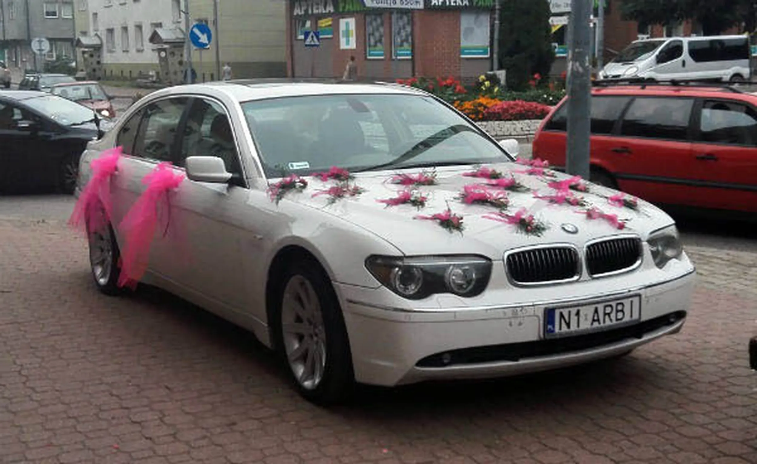 Fajny numer, blacha N1 ARBI