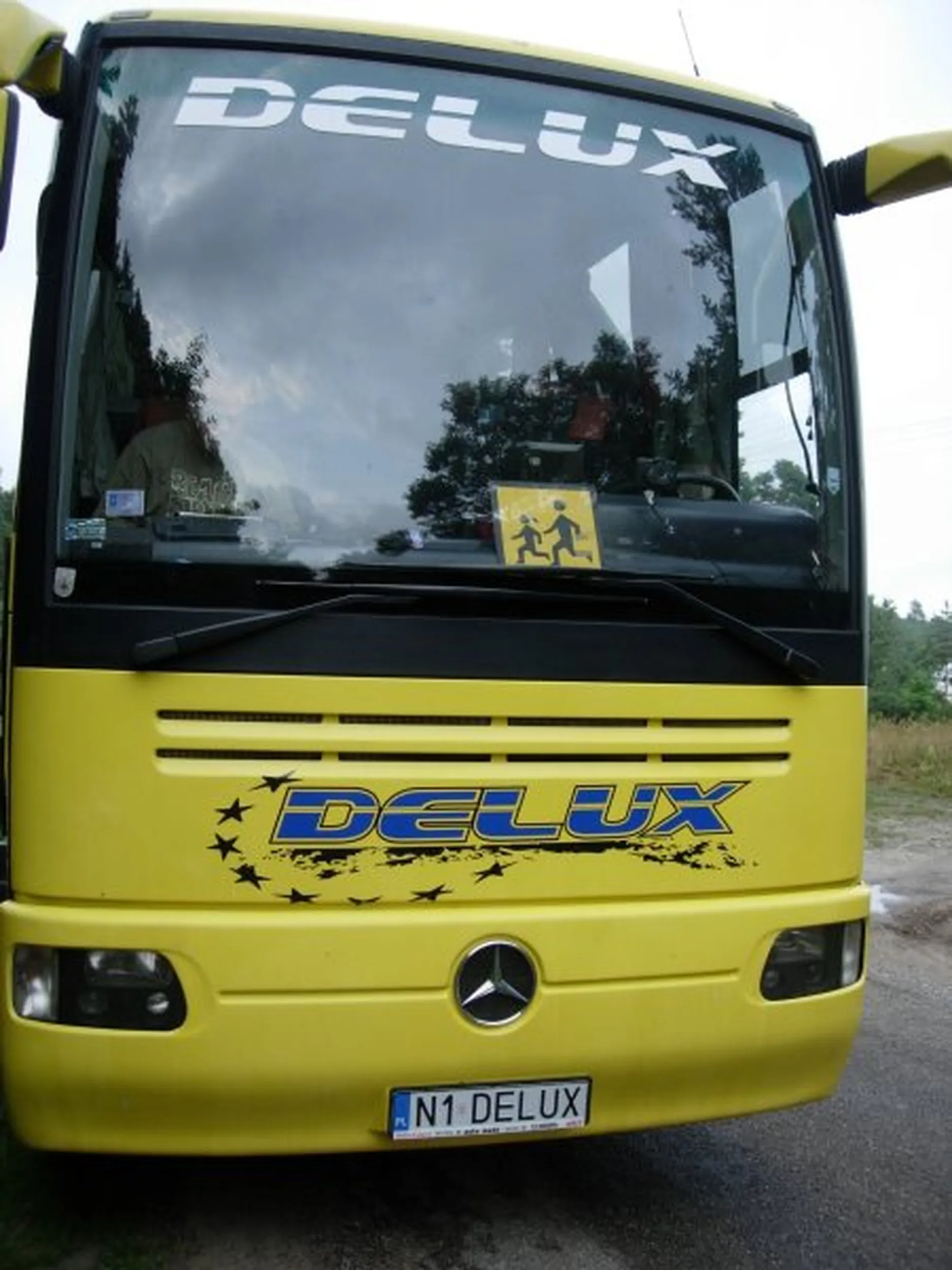 Fajny numer, blacha N1 DELUX