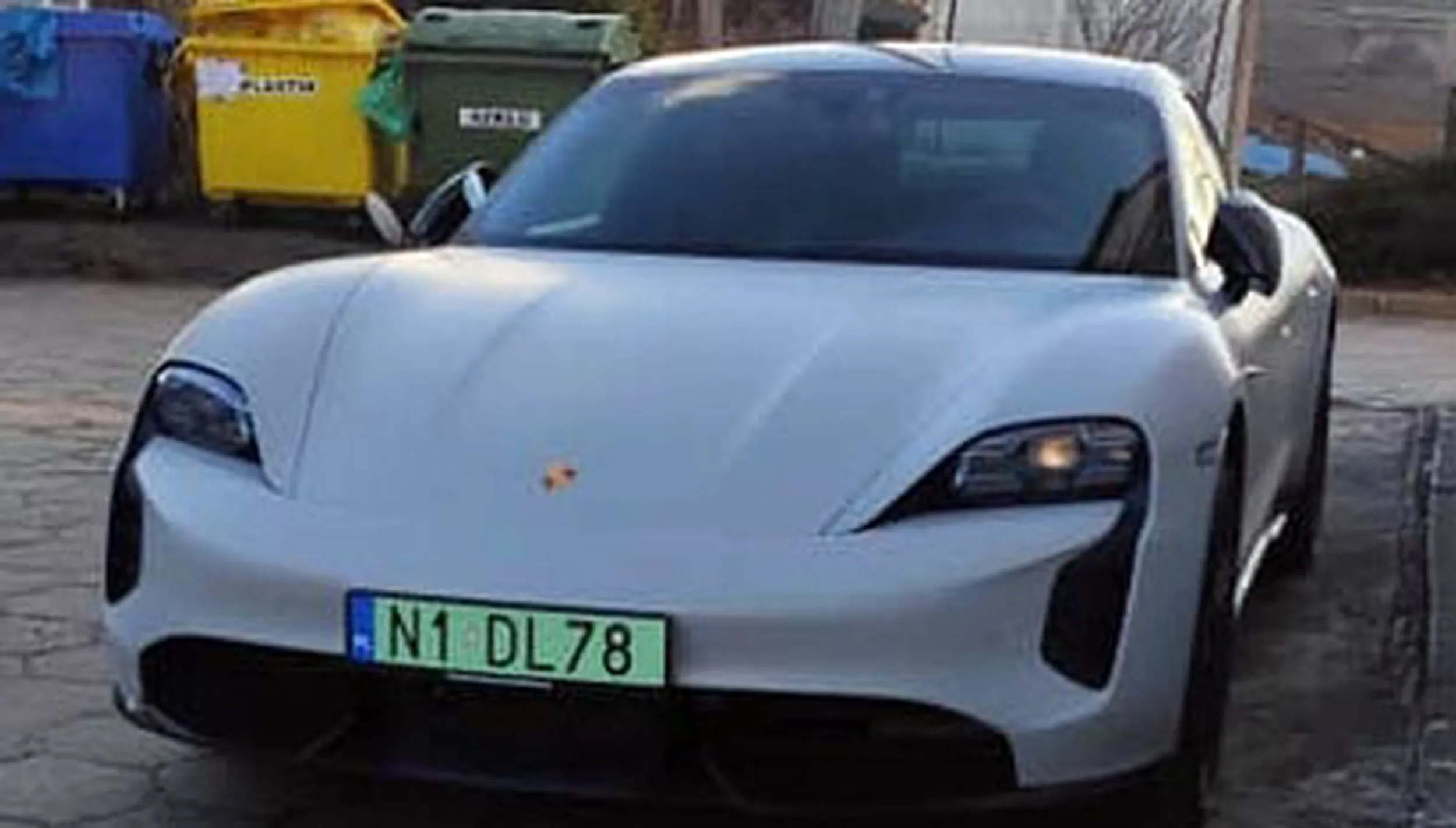 Fajny numer, blacha N1 DL78