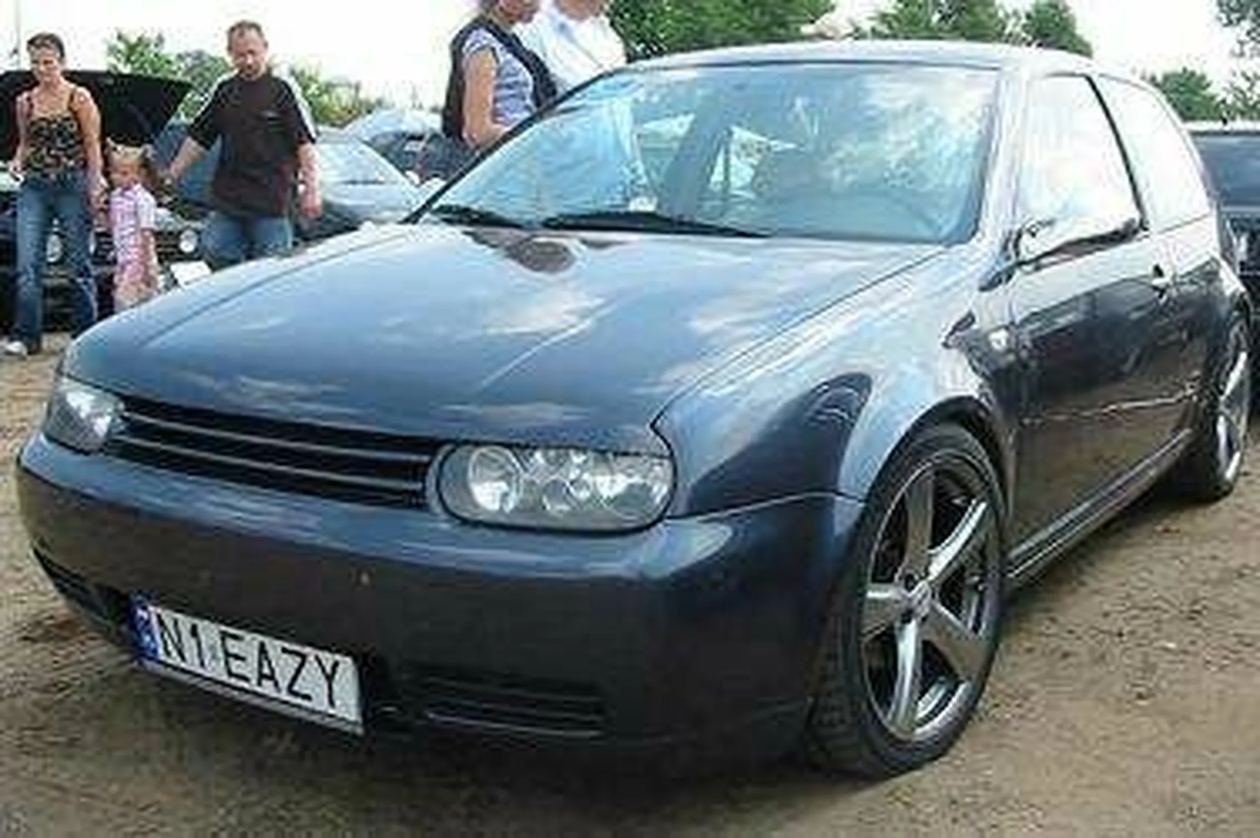 Fajny numer, blacha N1 EAZY