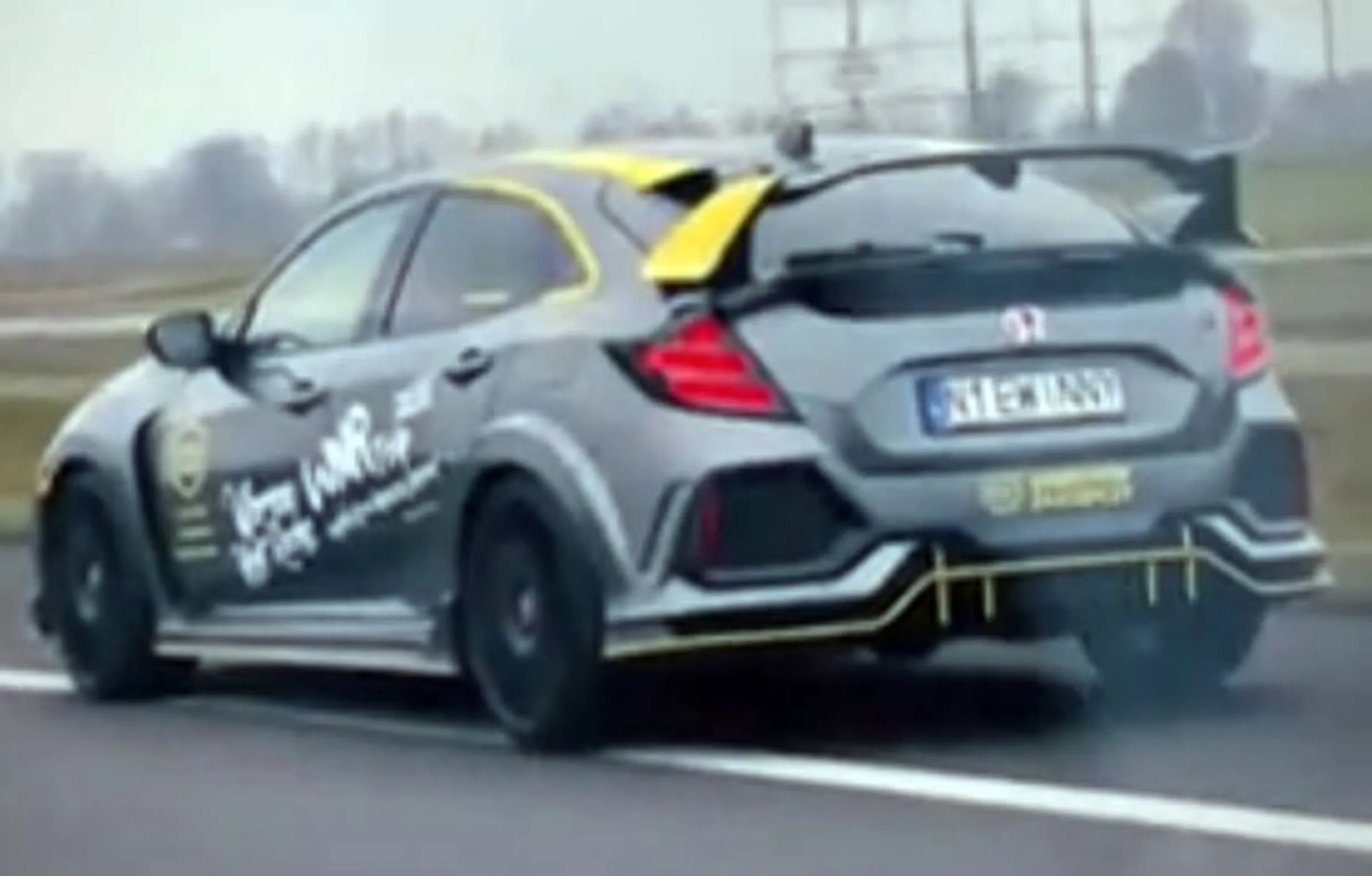 Fajny numer, blacha N1 EWINNY