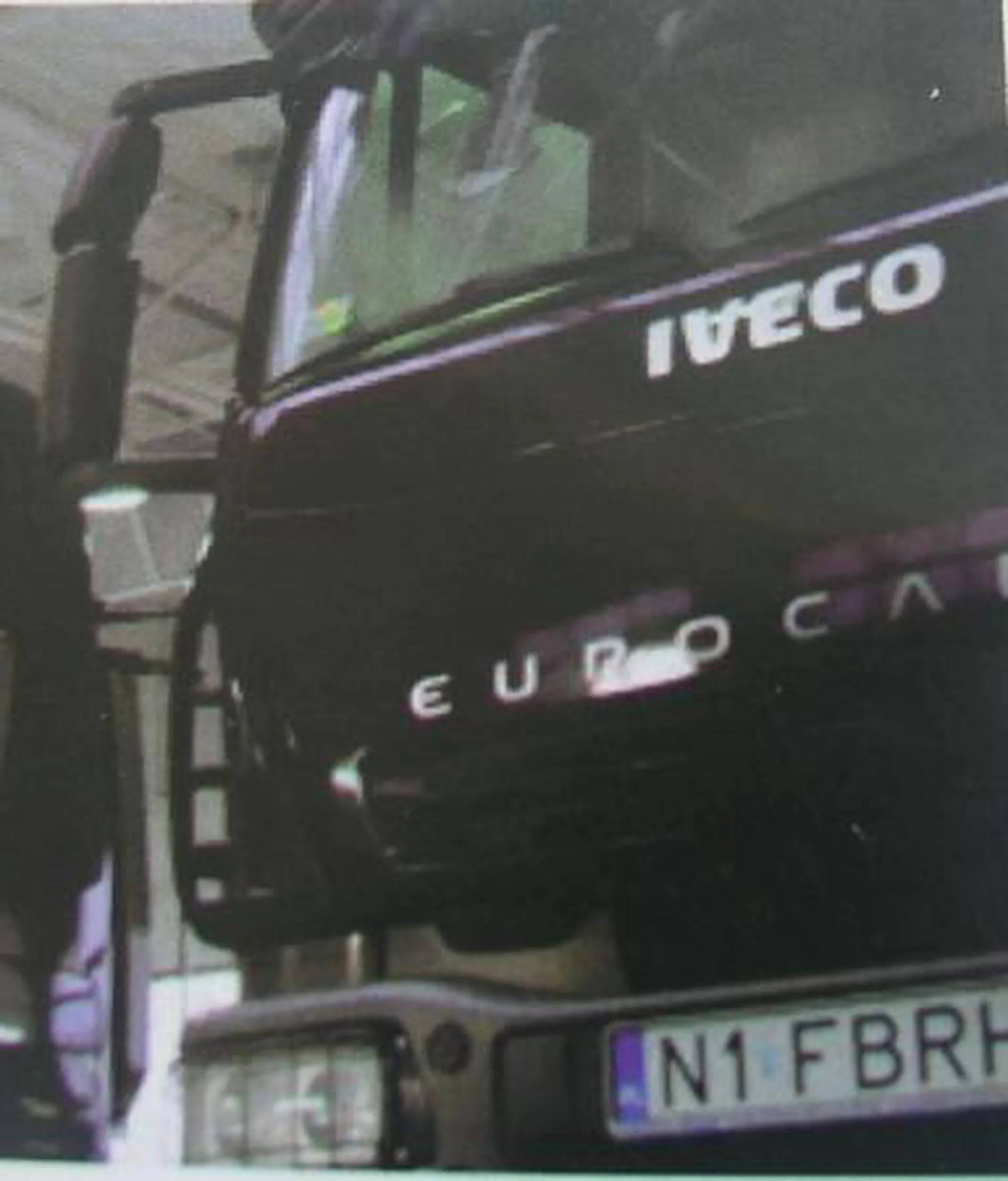 Fajny numer, blacha N1 FBRH