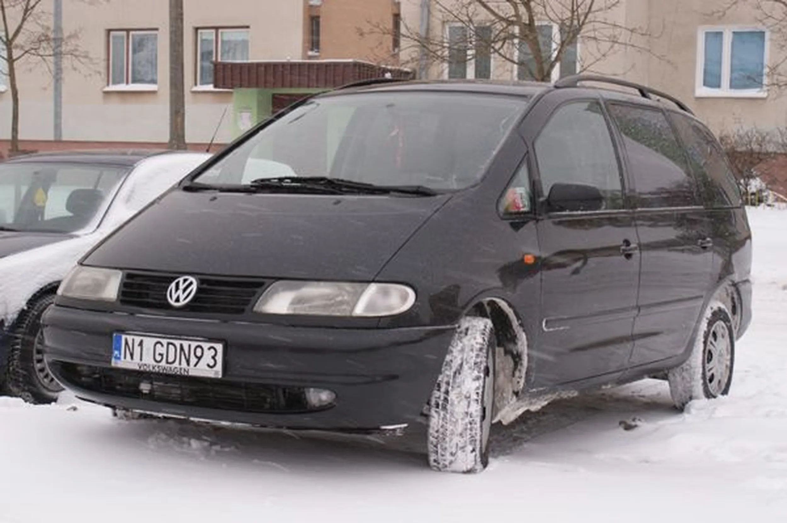 Fajny numer, blacha N1 GDN93