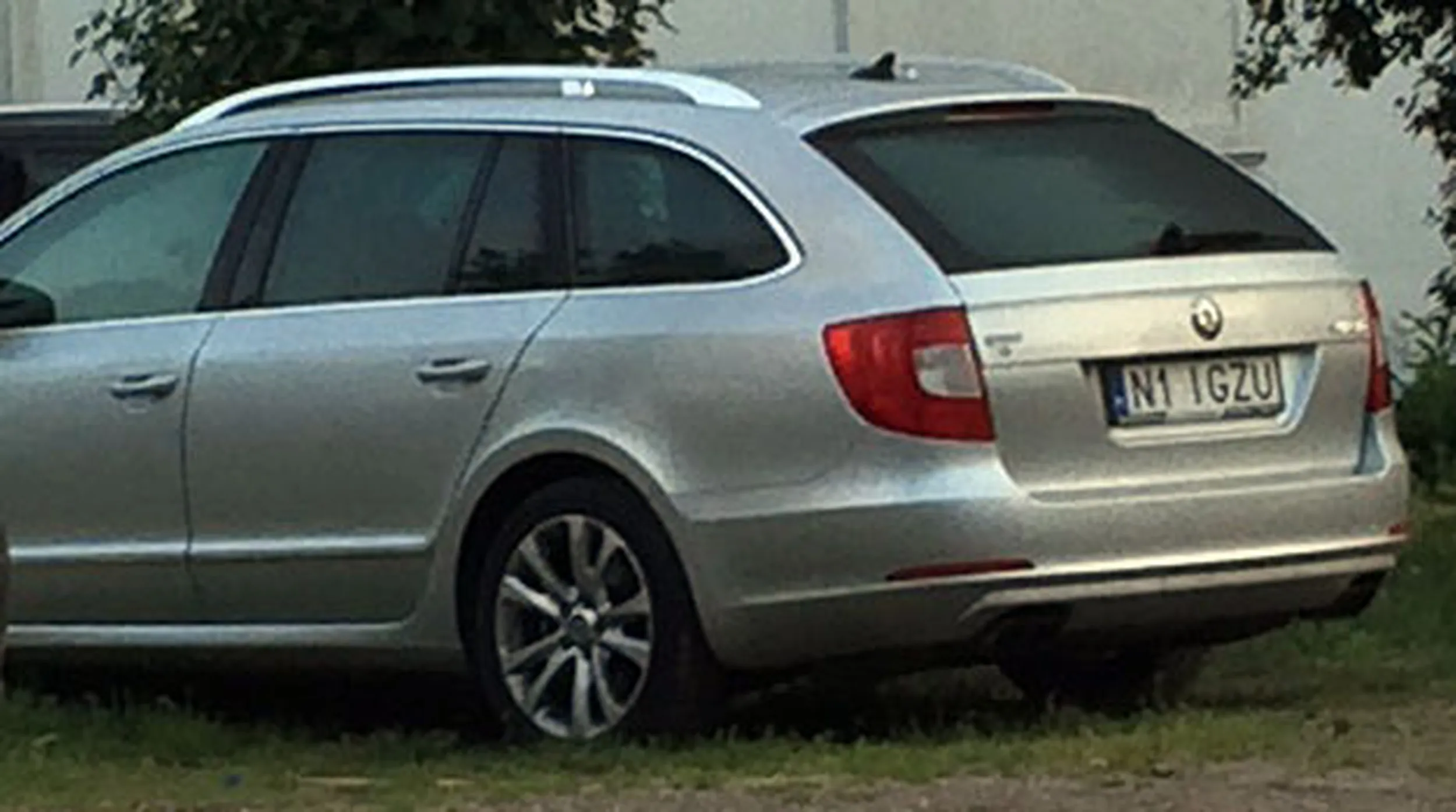 Fajny numer, blacha N1 IGZU