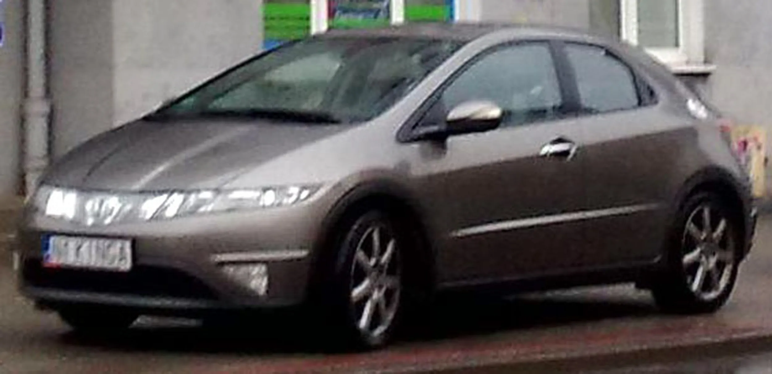 Fajny numer, blacha N1 KINGA