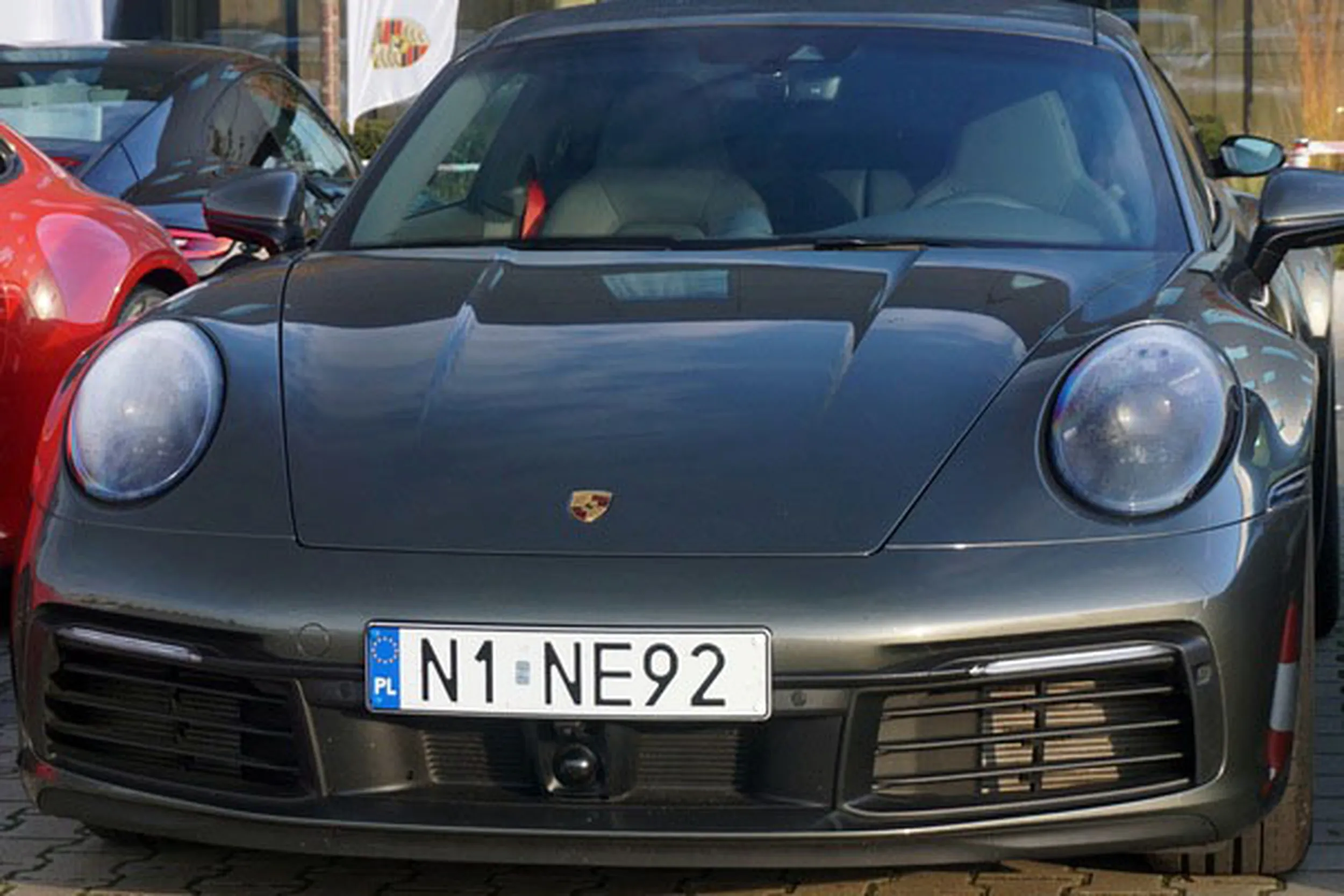 Fajny numer, blacha N1 NE92