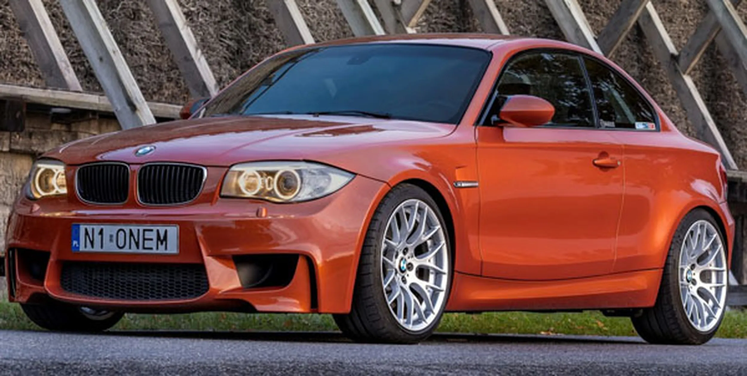 Fajny numer, blacha N1 ONEM