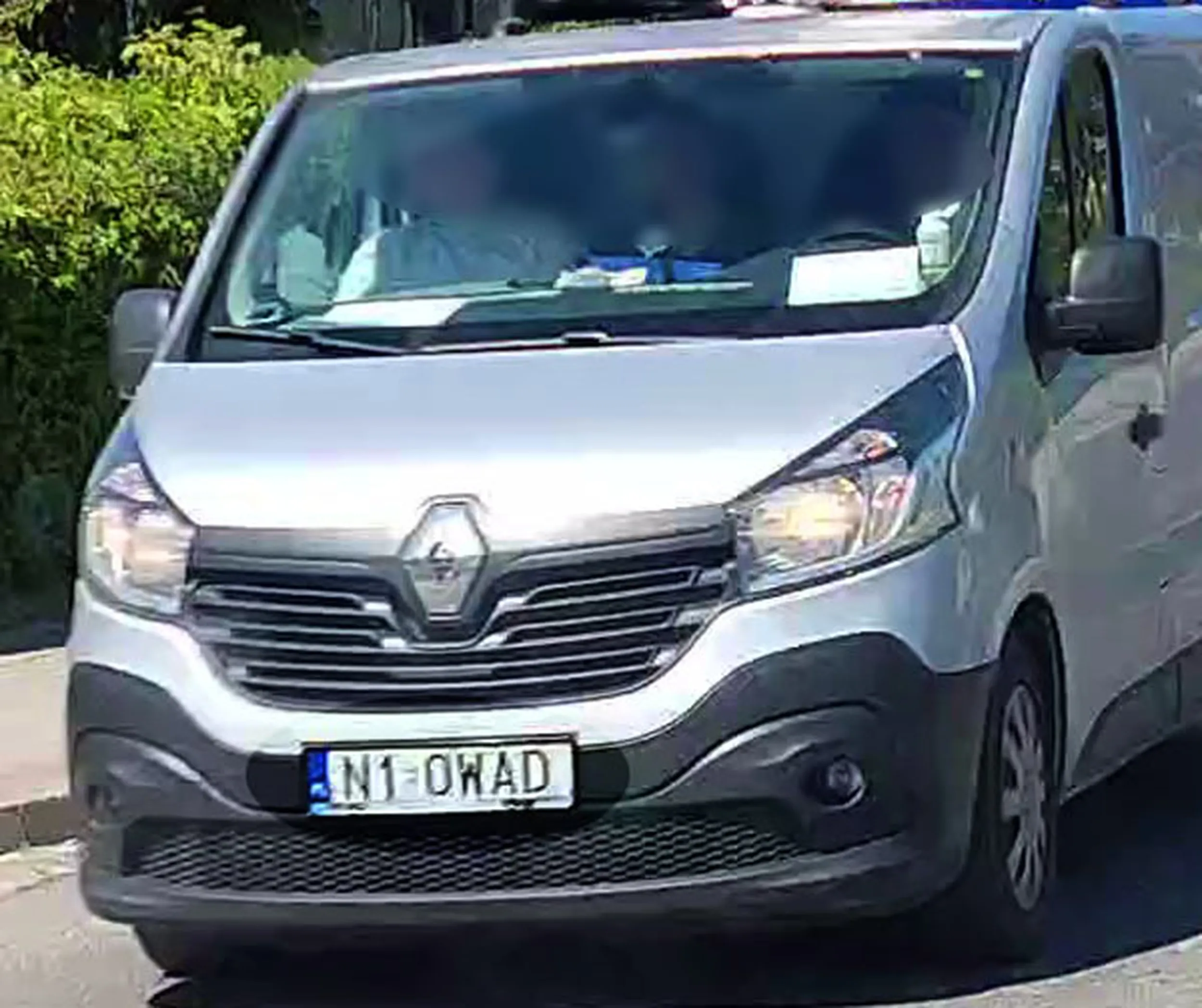 Fajny numer, blacha N1 OWAD