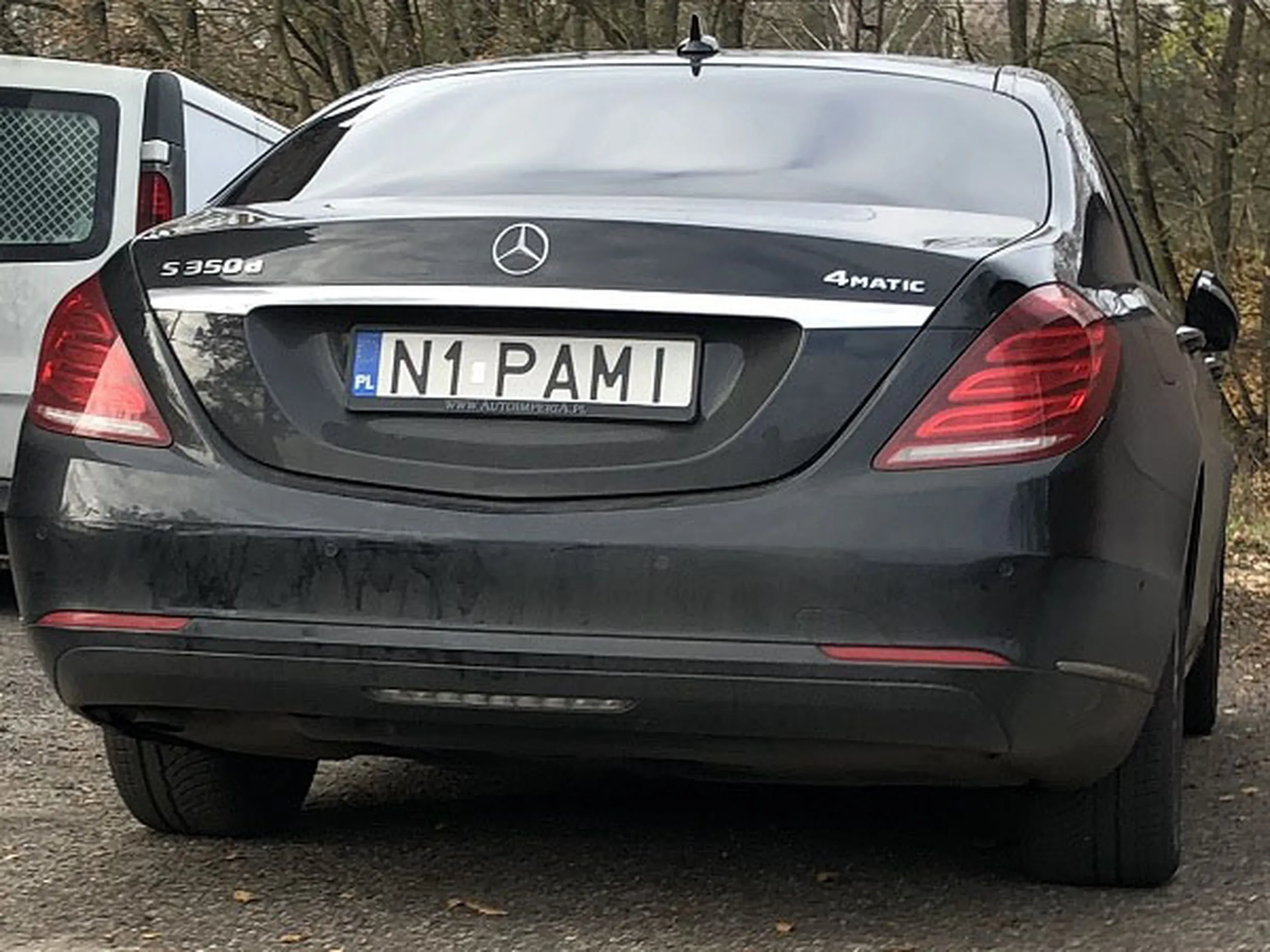 Fajny numer, blacha N1 PAMI