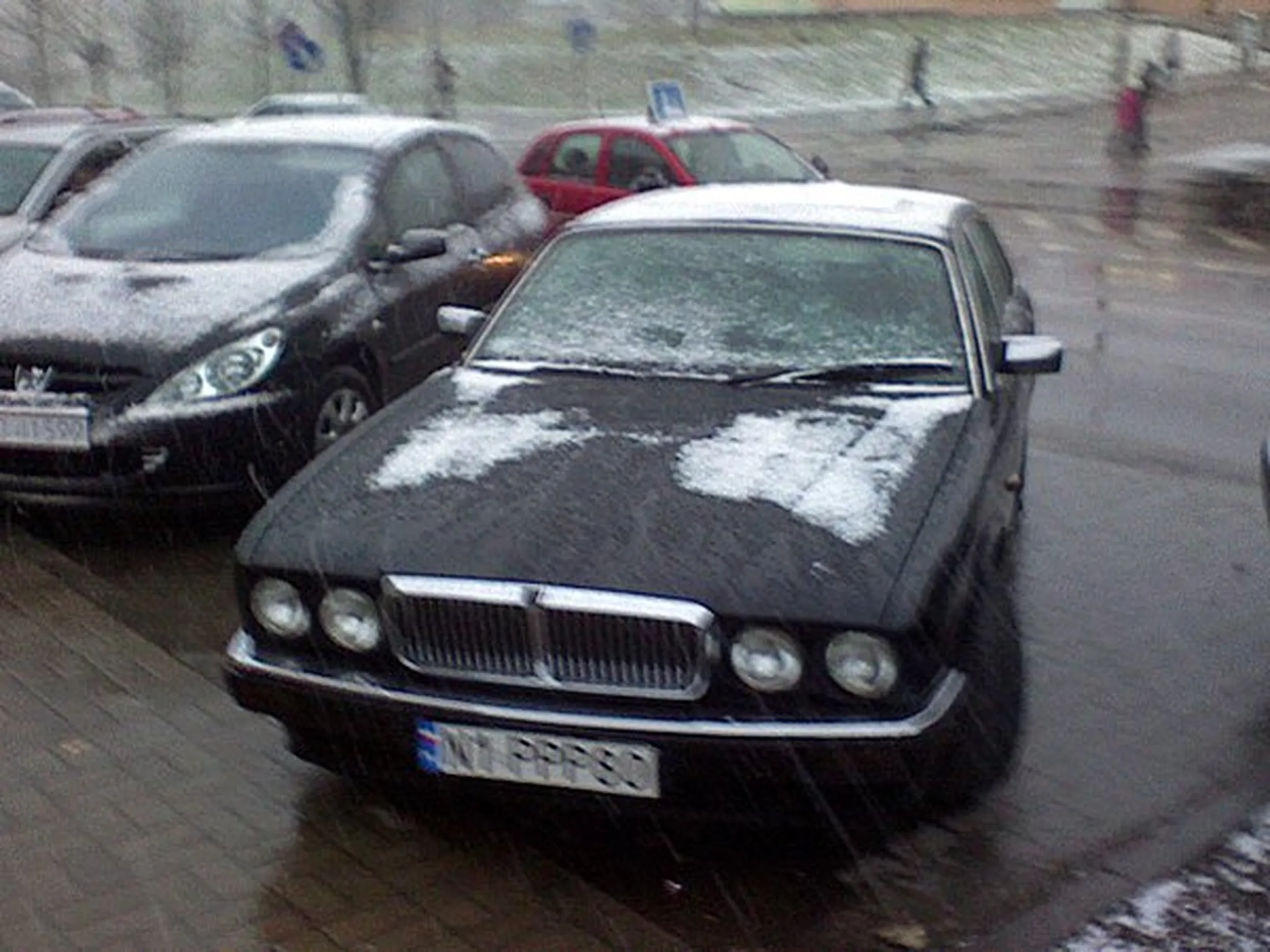 Fajny numer, blacha N1 PPP80