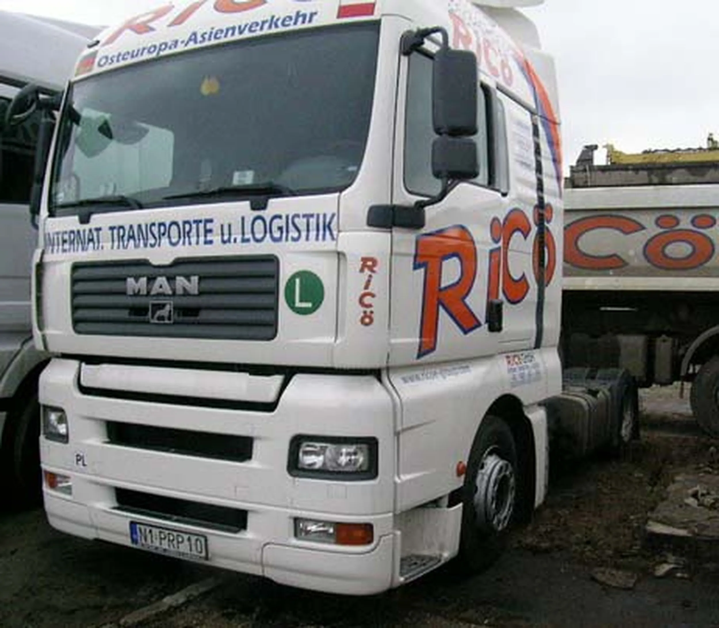 Fajny numer, blacha N1 PRP10