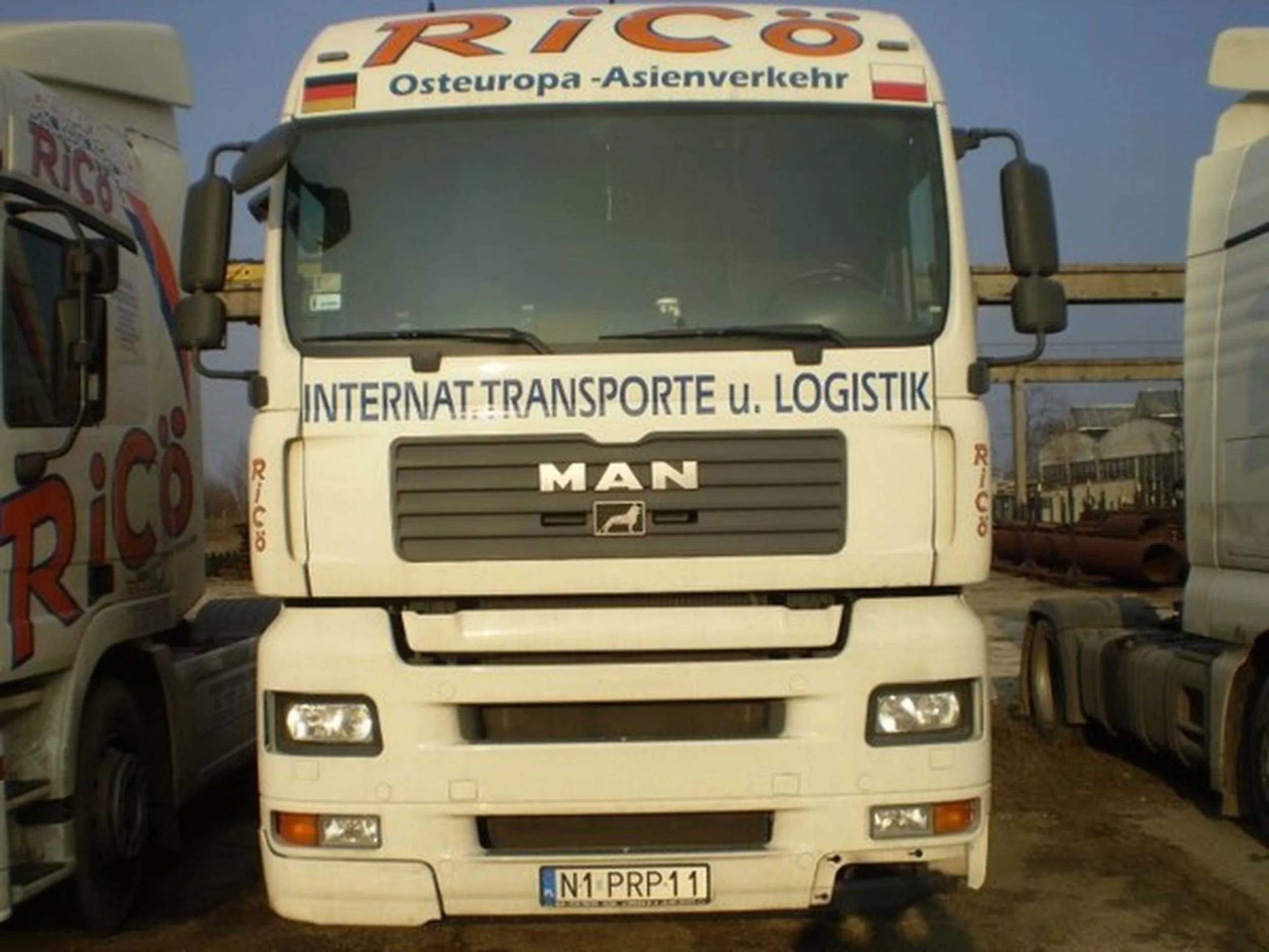 Fajny numer, blacha N1 PRP11