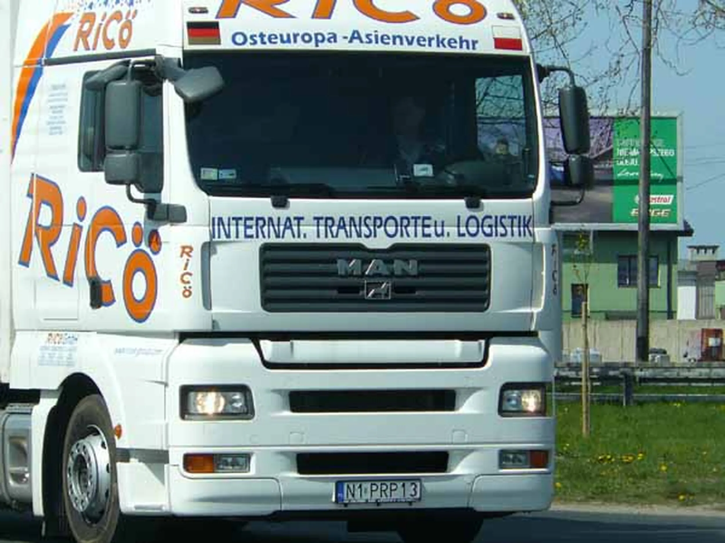 Fajny numer, blacha N1 PRP13