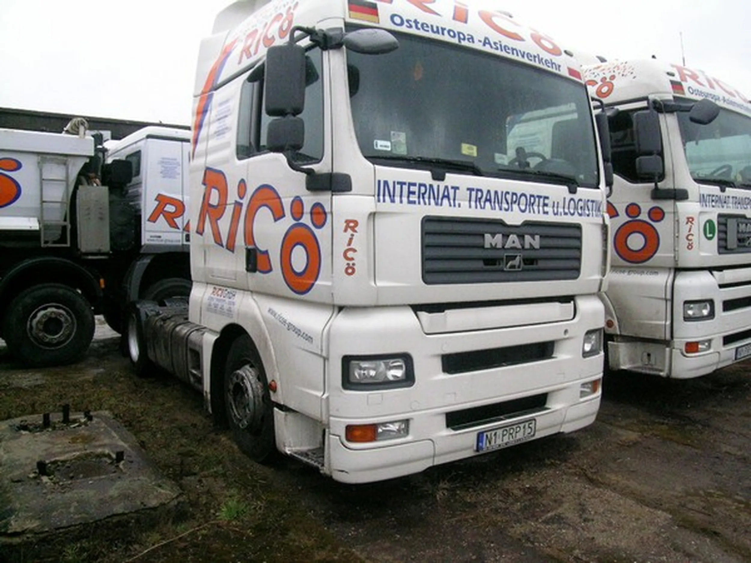 Fajny numer, blacha N1 PRP15