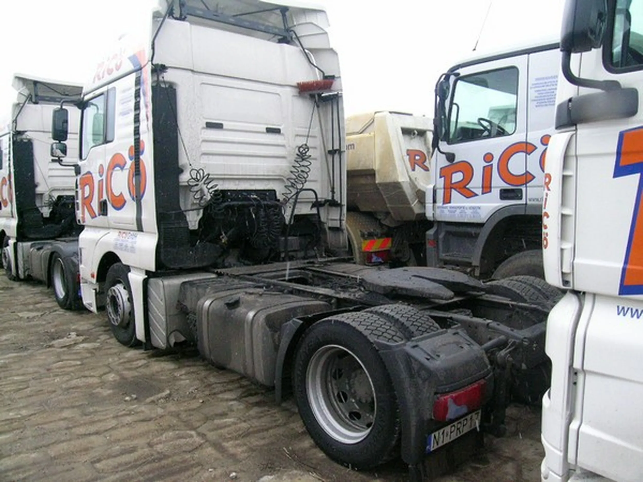 Fajny numer, blacha N1 PRP17