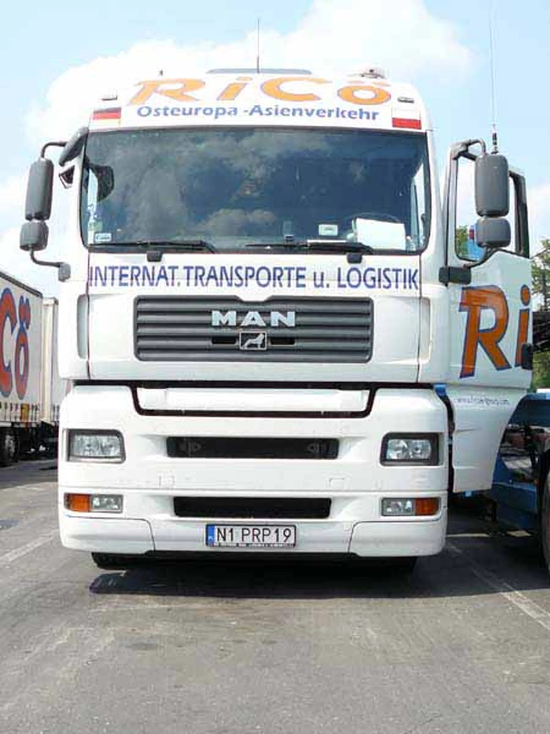 Fajny numer, blacha N1 PRP19